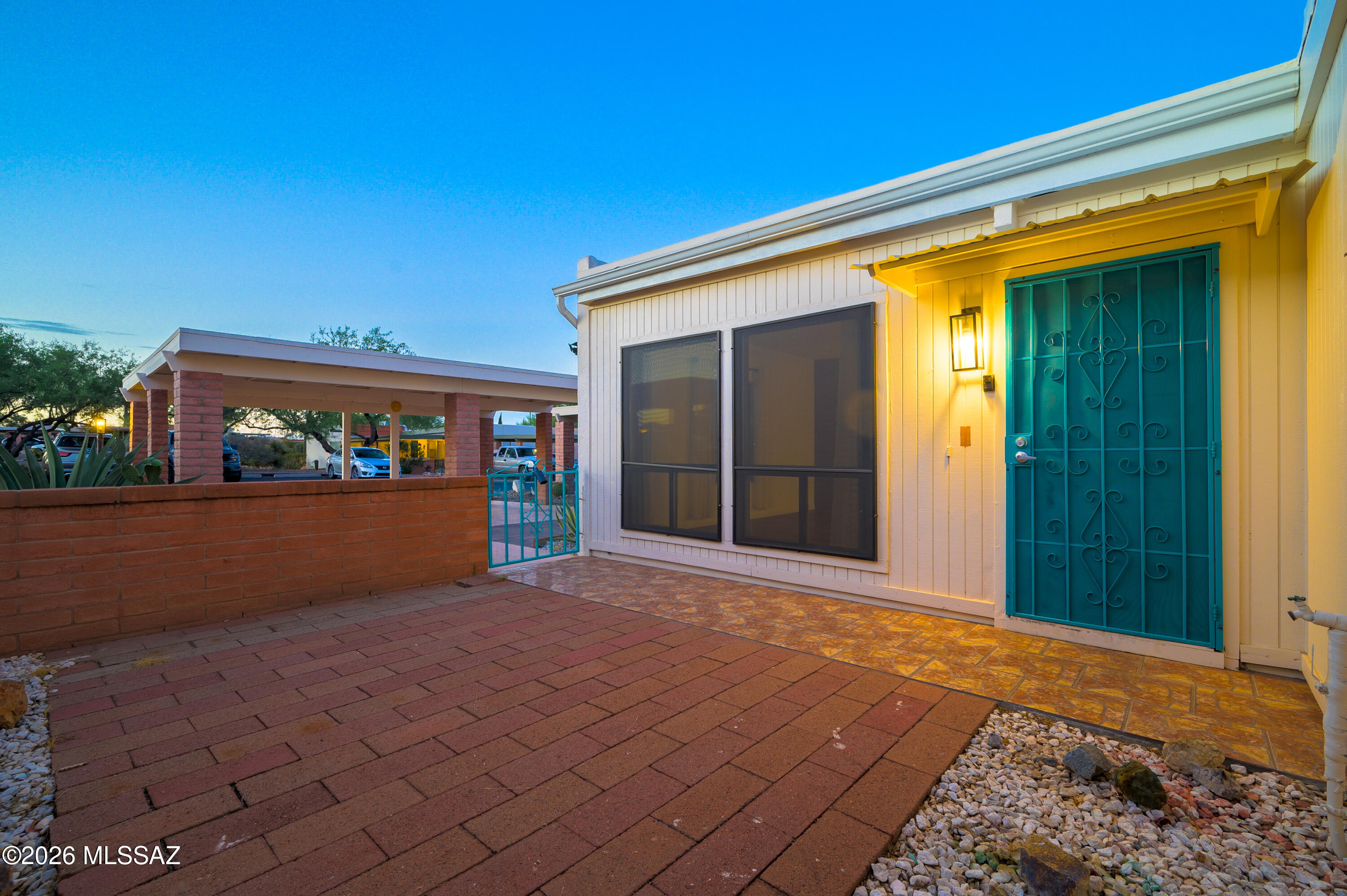 Green Valley Townhouses NO.7 - Residential