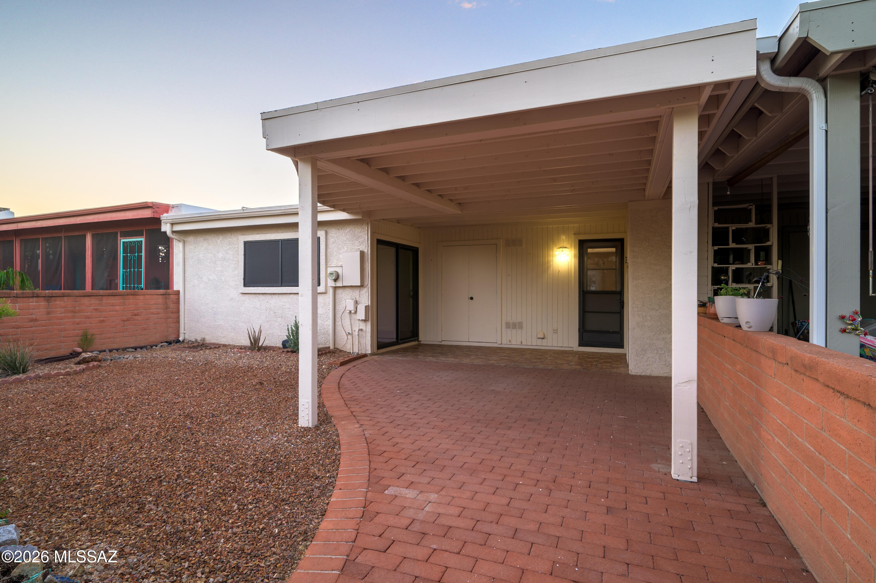 Green Valley Townhouses NO.7 - Residential