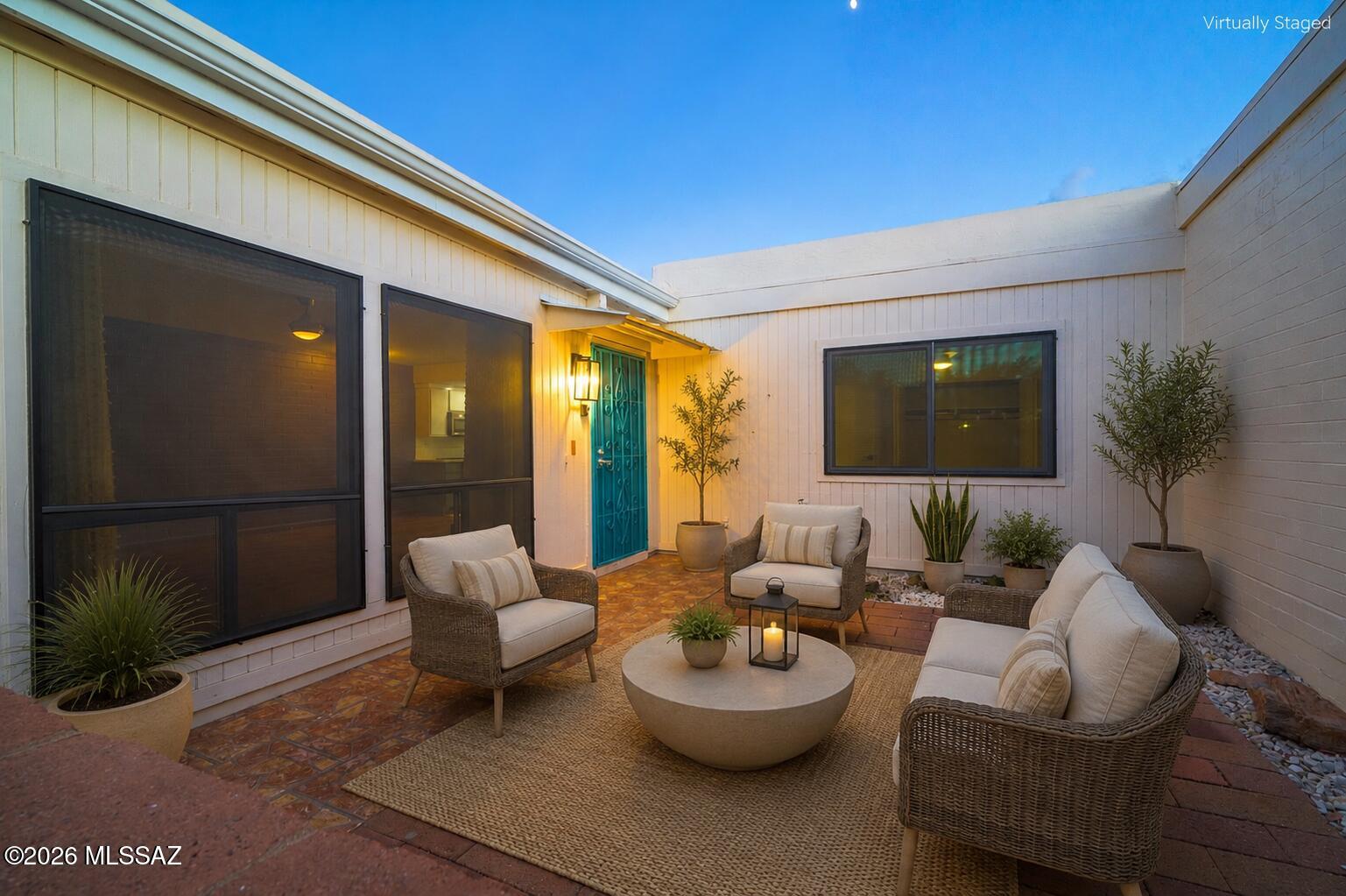 Green Valley Townhouses NO.7 - Residential