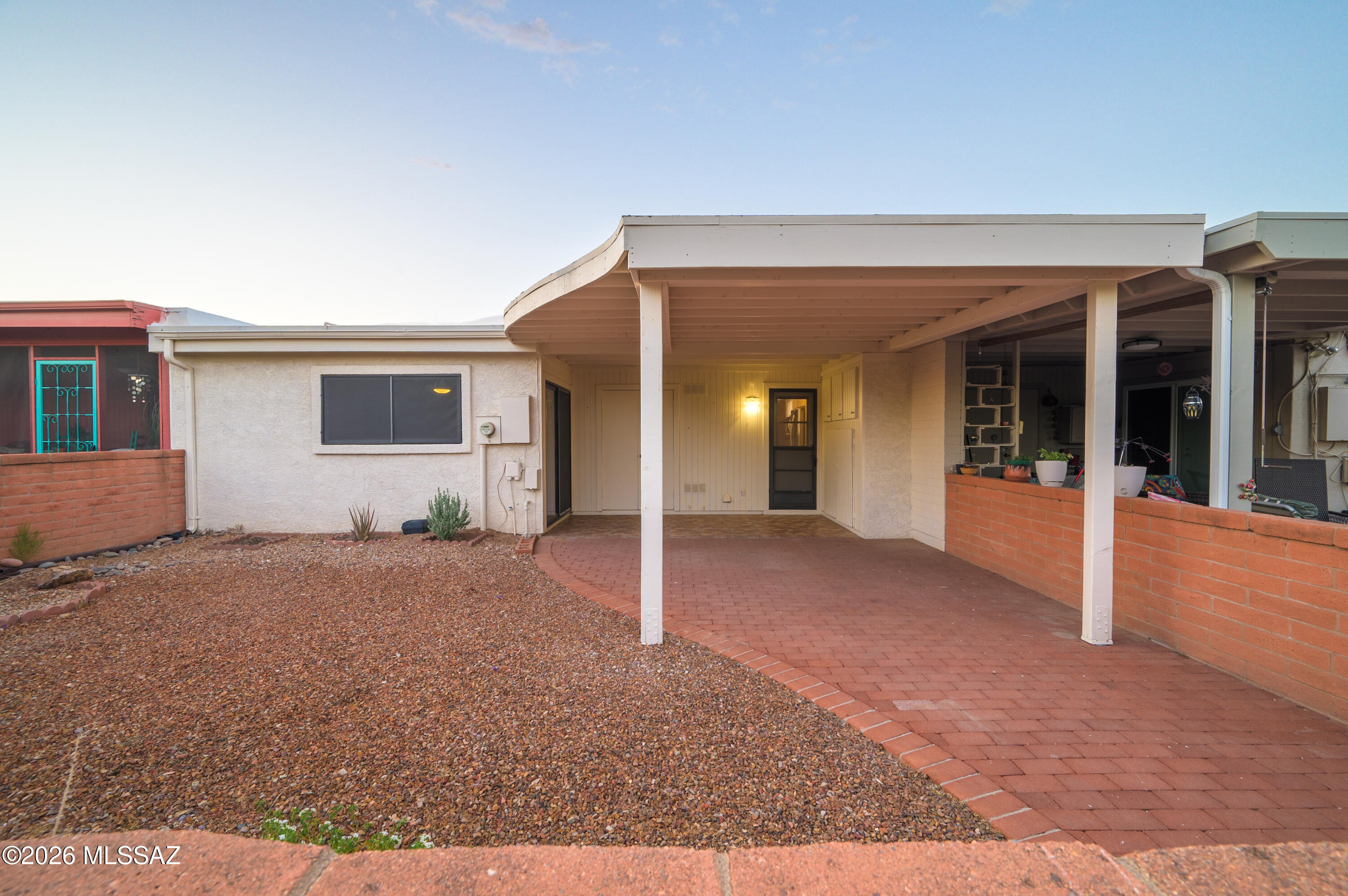 Green Valley Townhouses NO.7 - Residential