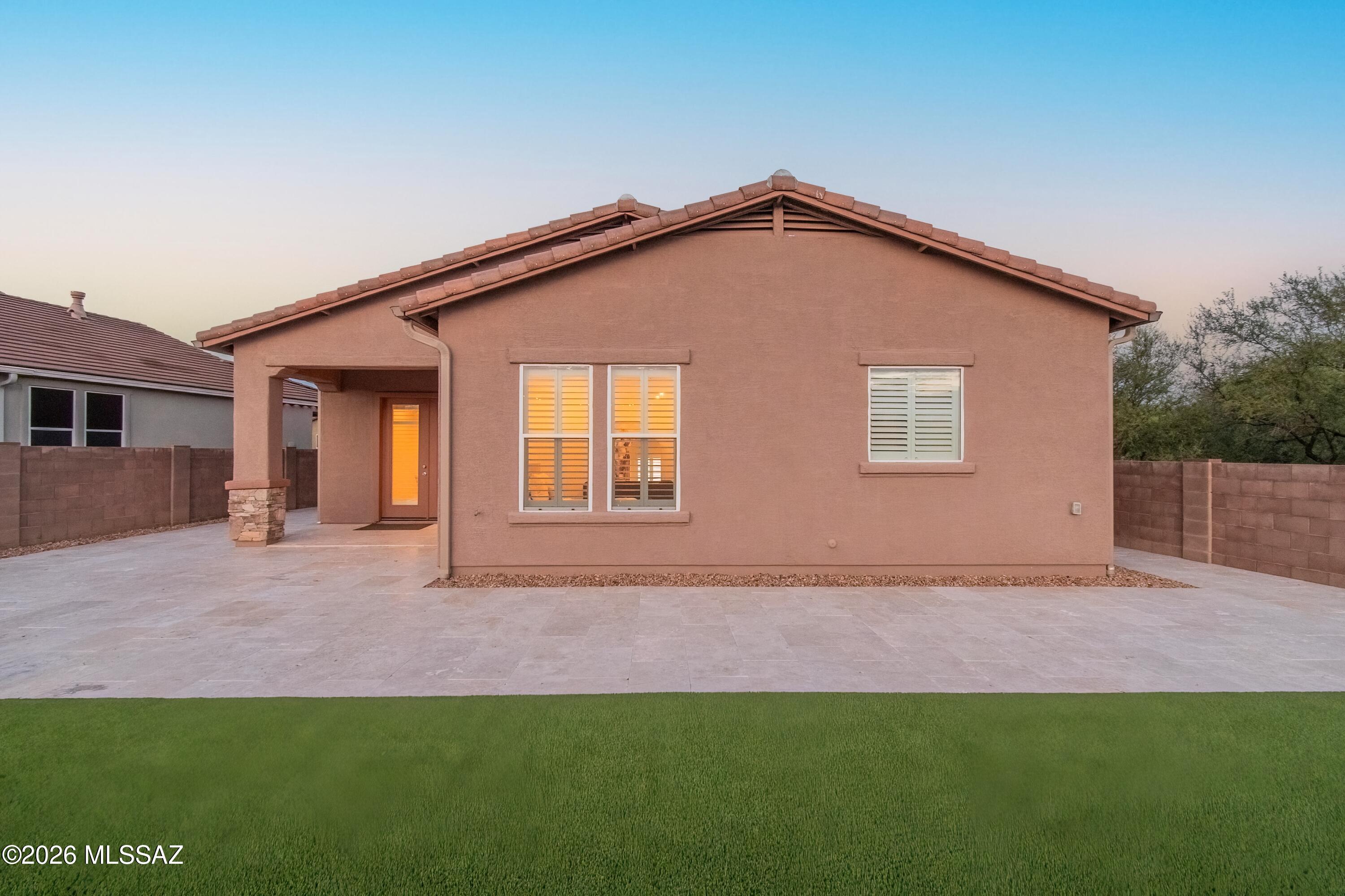 Santa Rita Ranch II (1-301) - Residential