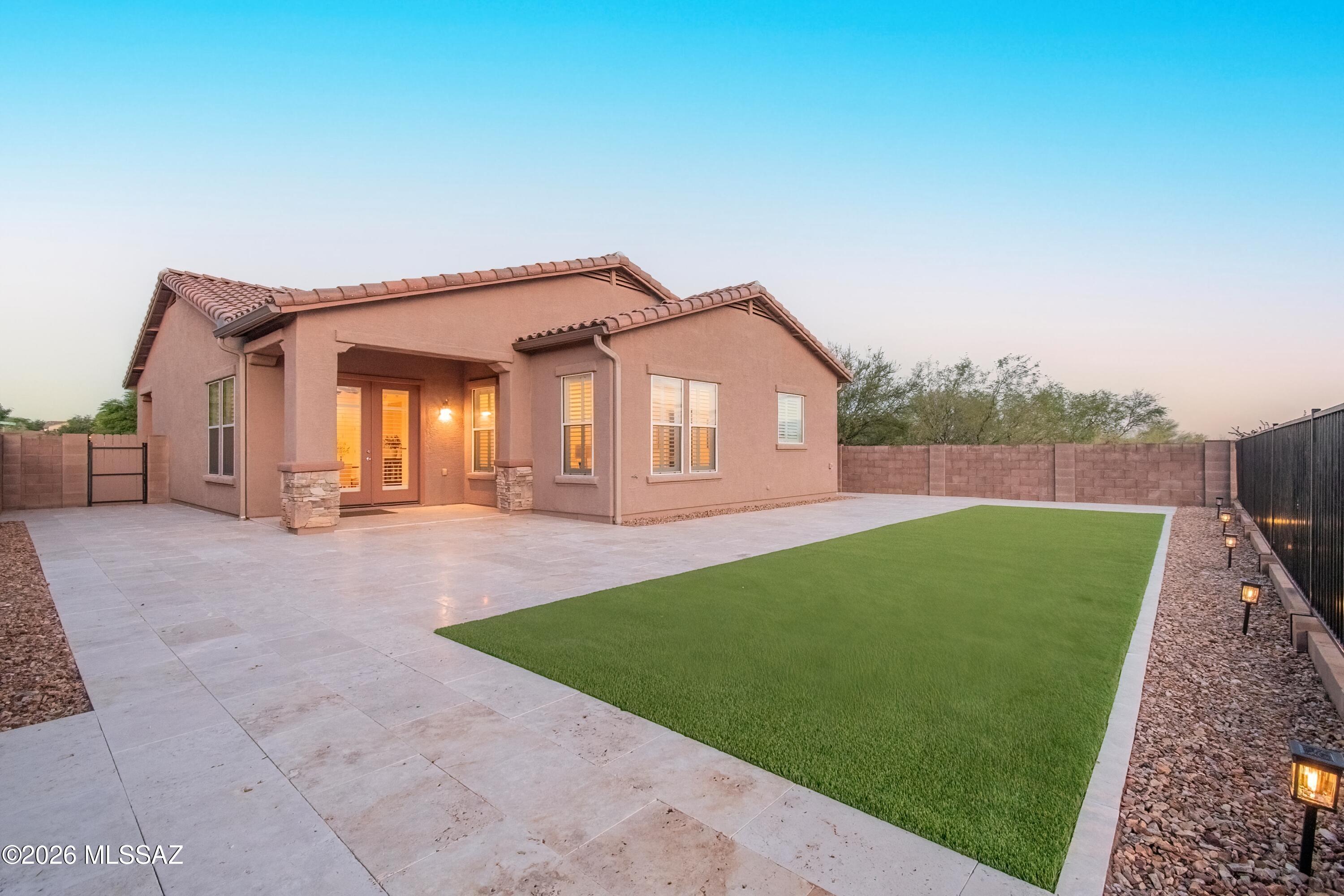 Santa Rita Ranch II (1-301) - Residential