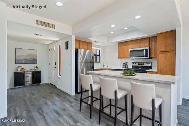 Skyline Village Condominium (1-168) - Residential
