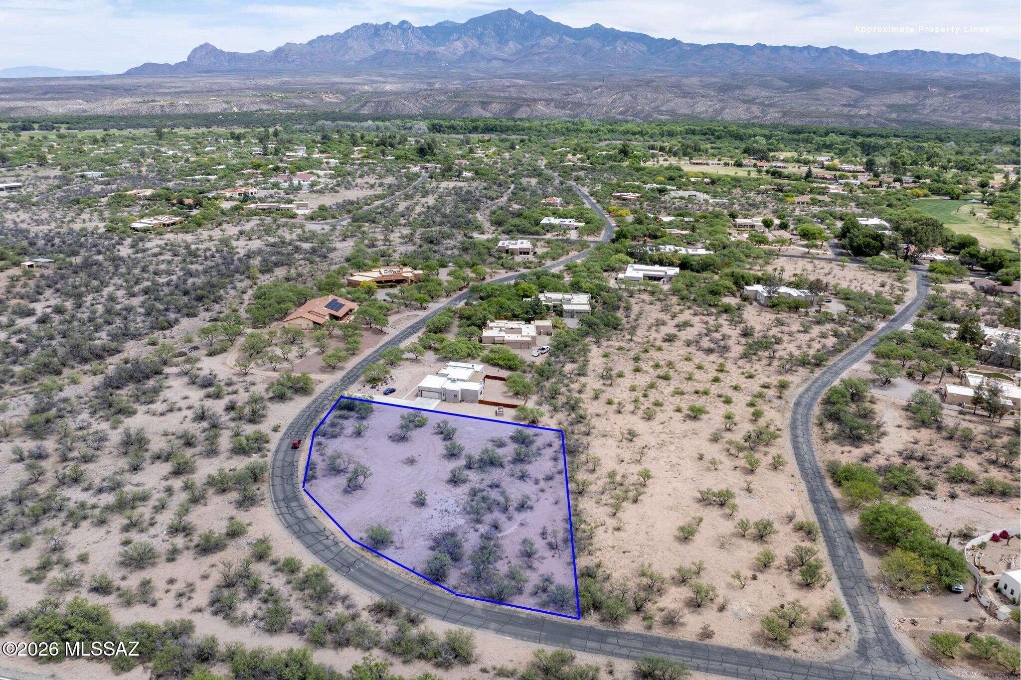 Enjoy the opportunity to build your dream home on this spacious 0.84-acre lot in the desirable Tubac Valley Country Club Estates with a capped well. Located at 2311 Balderrain Ln, this property offers a peaceful setting surrounded by Southern Arizona's natural beauty, with scenic mountain views and wide-open skies. The generous parcel provides ample room for a custom home while maintaining privacy and space. Conveniently located near the Tubac Golf Resort, local art galleries, shopping, and dining, this lot combines tranquility with accessibility. A great opportunity for both investment and future living.
