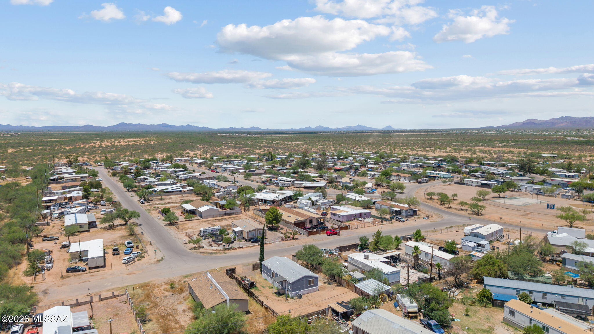 Branding Iron Park - Residential