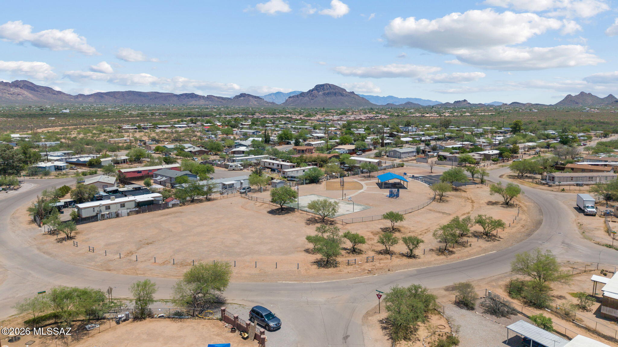 Branding Iron Park - Residential