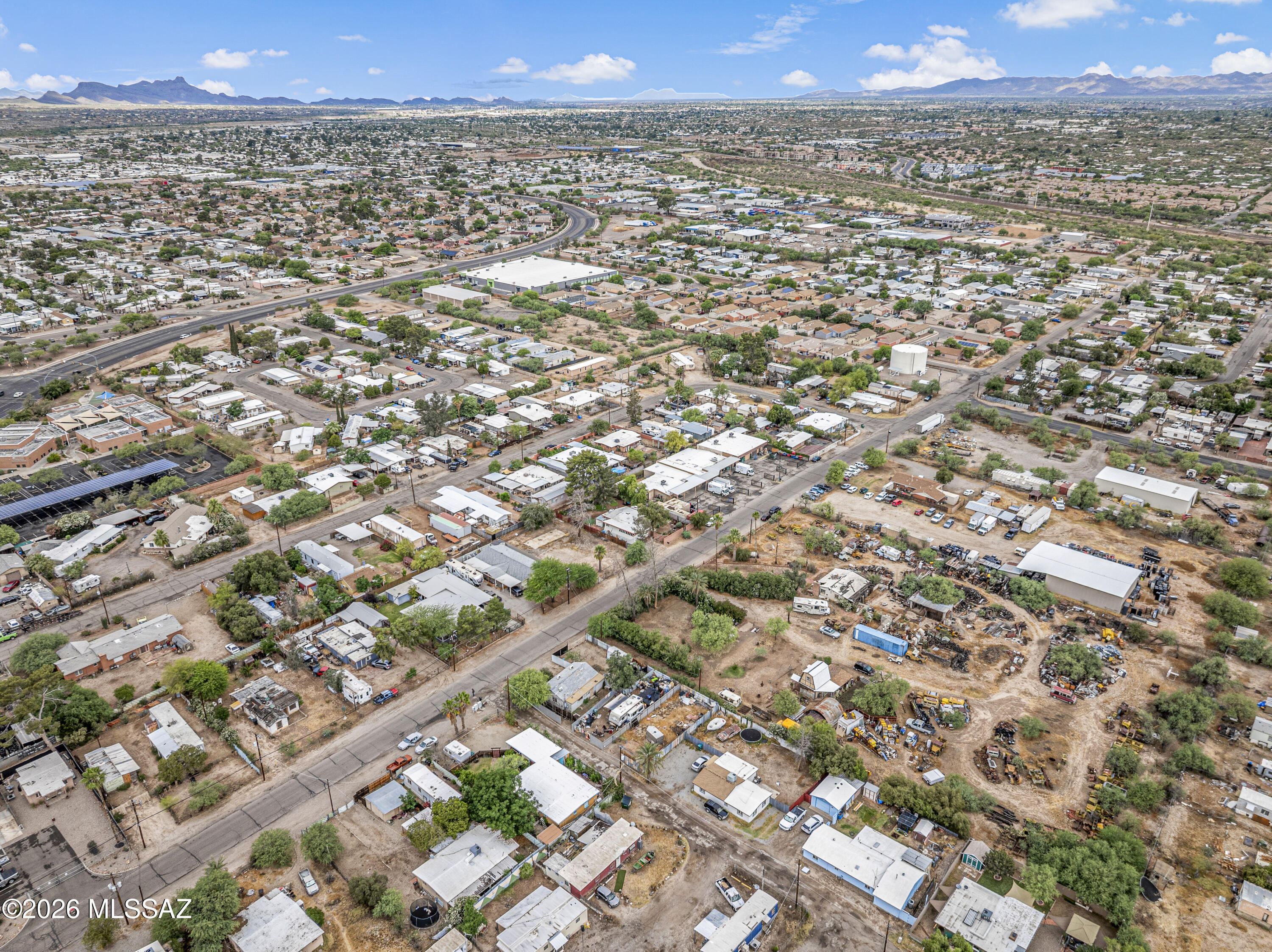 Pomona Addition - Land
