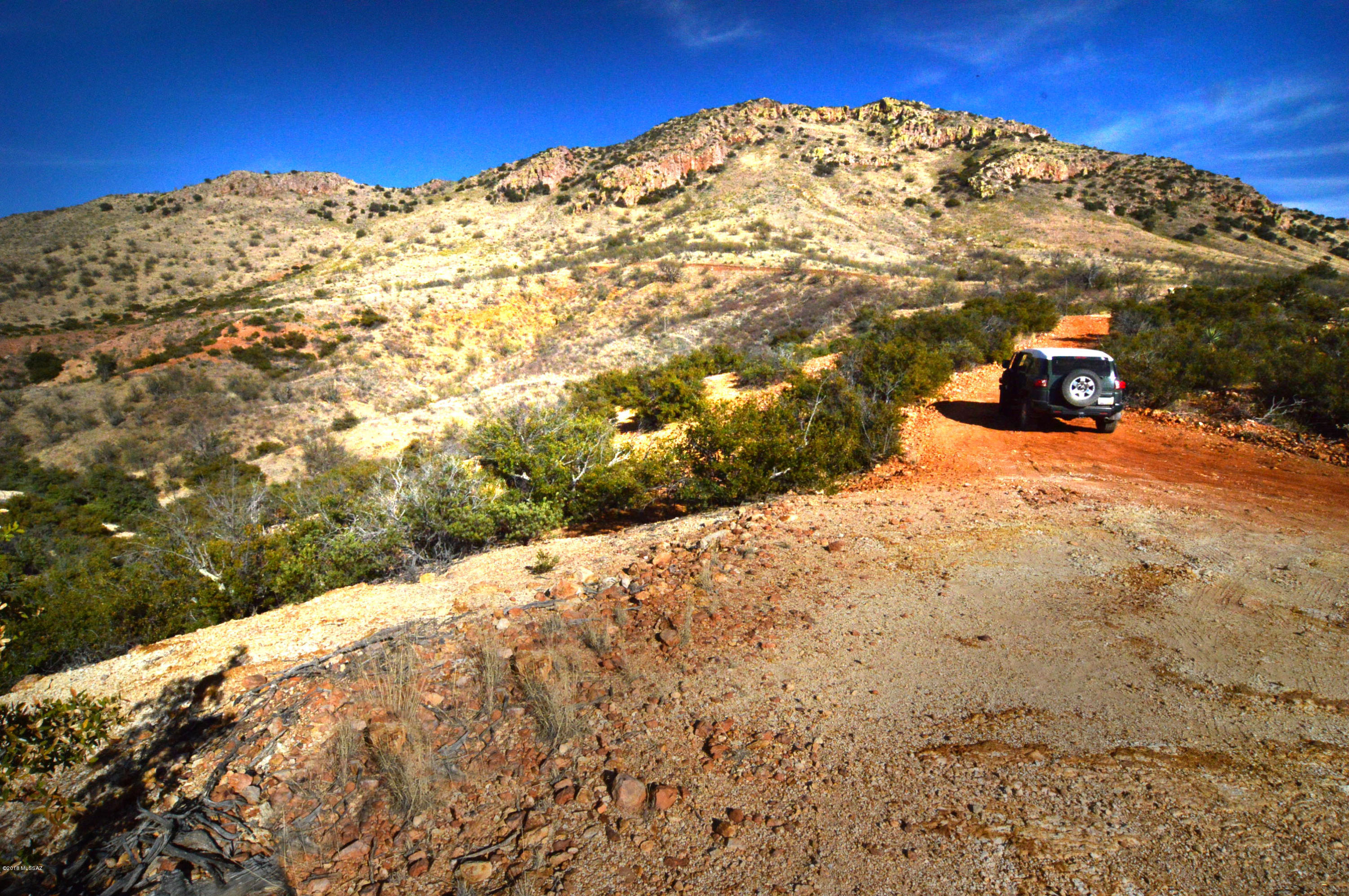 Out Of Pima County - Land