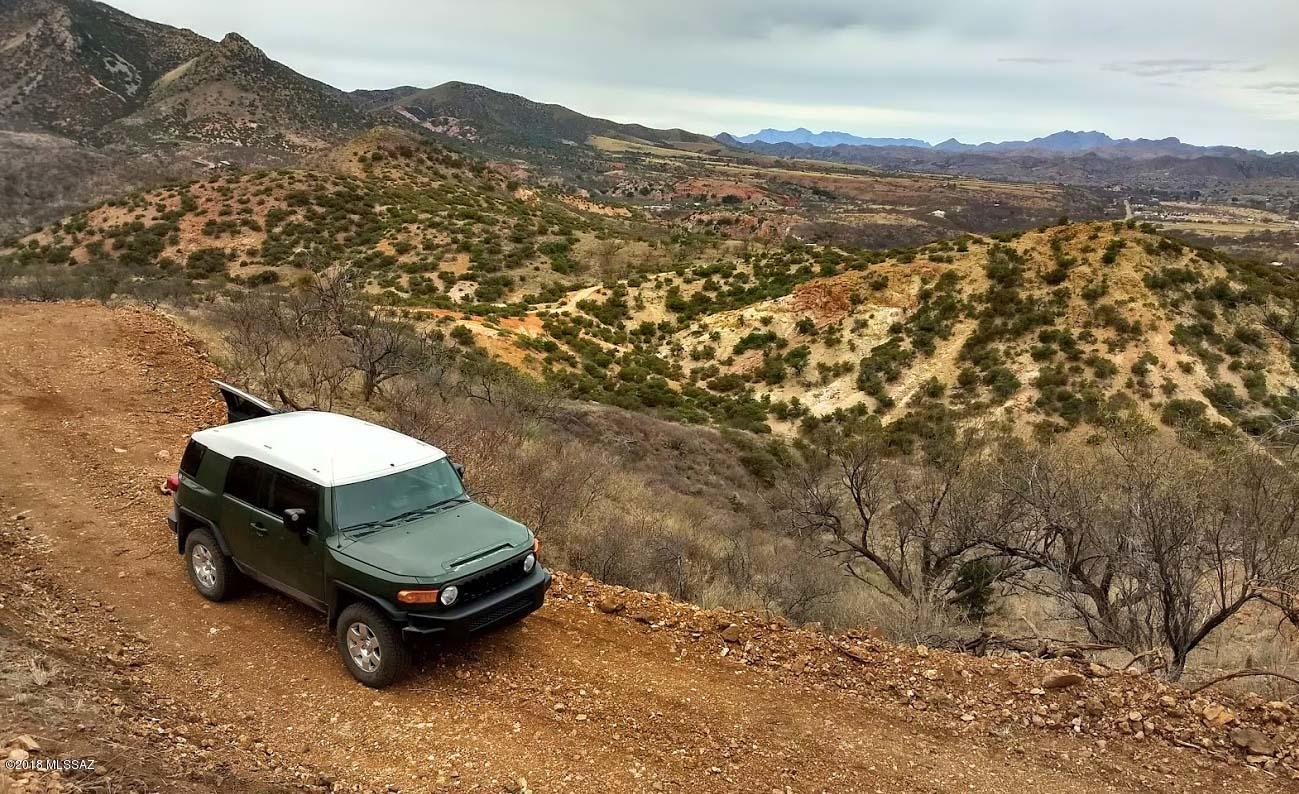 Out Of Pima County - Land