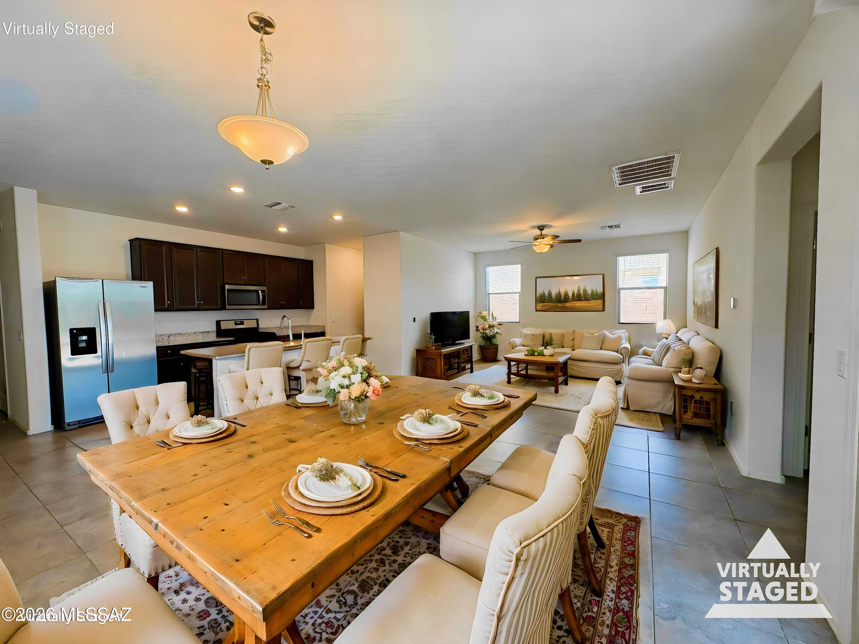 Rocking K South Neighborhood 1 Parcel C - Residential Lease