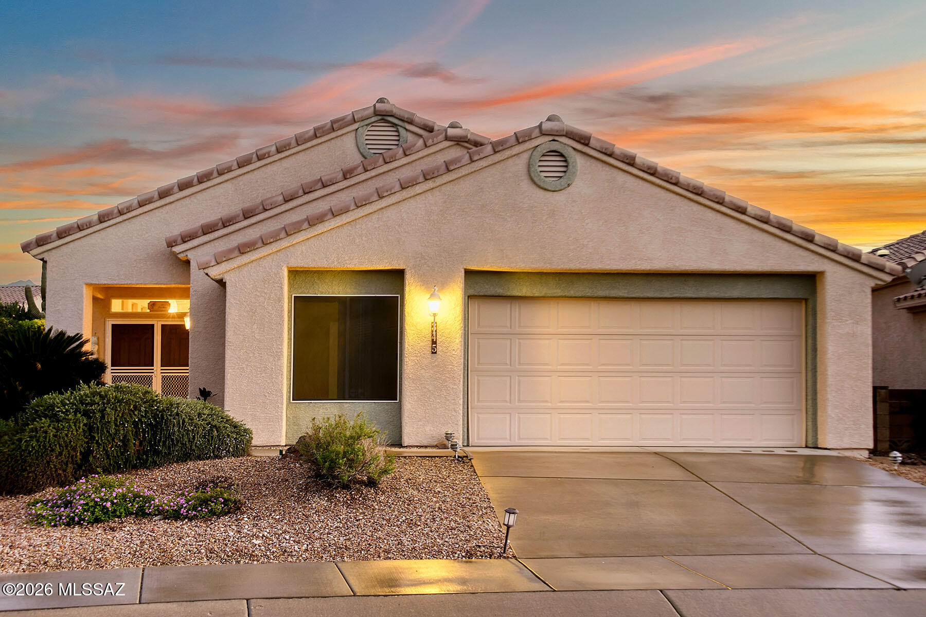 Sunrise Pointe Visitas Phase One (1-106) - Residential