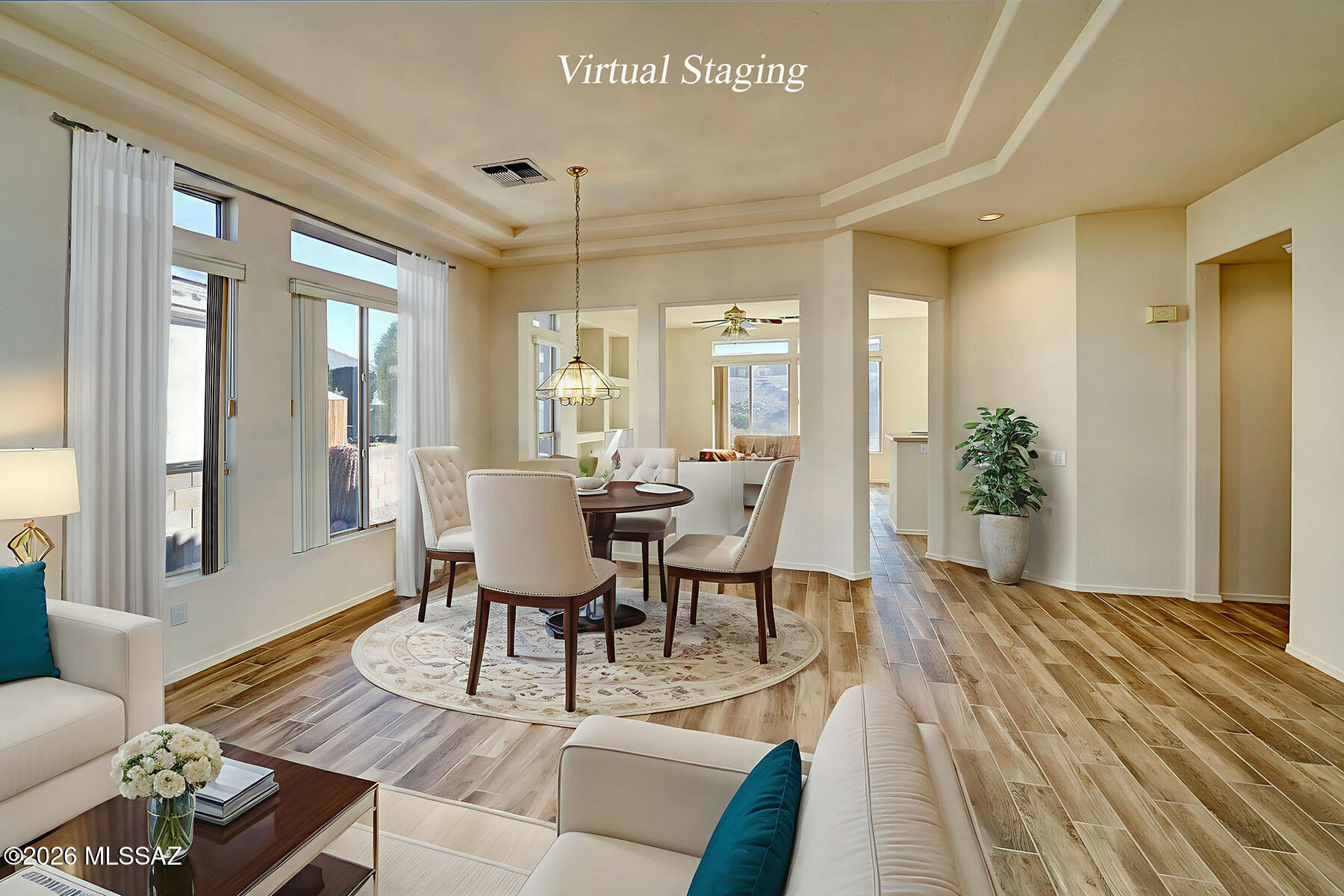 Sunrise Pointe Visitas Phase One (1-106) - Residential