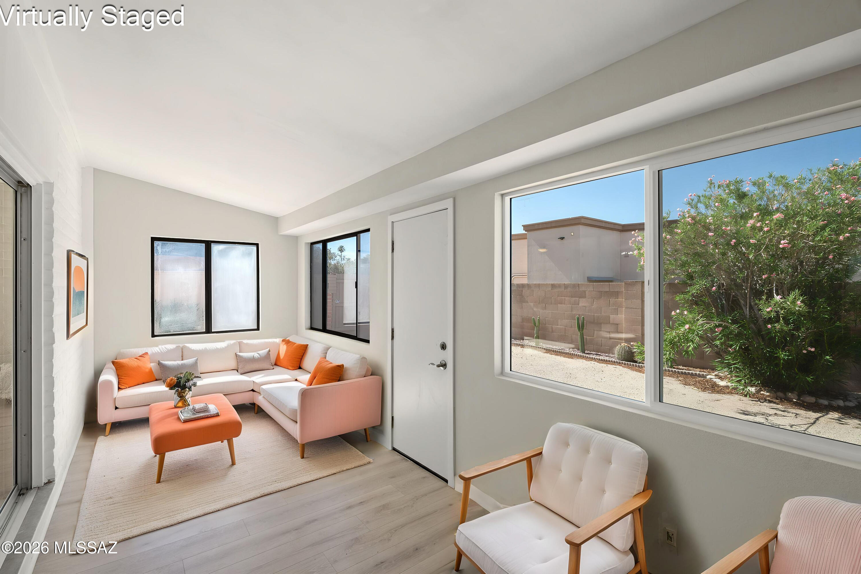 La Serena Townhouses (1-25) - Residential