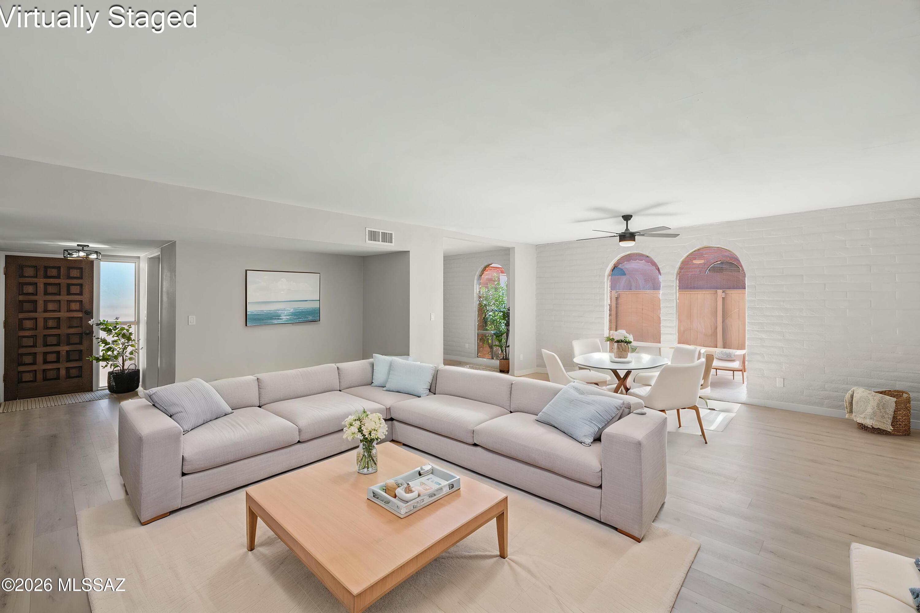 La Serena Townhouses (1-25) - Residential