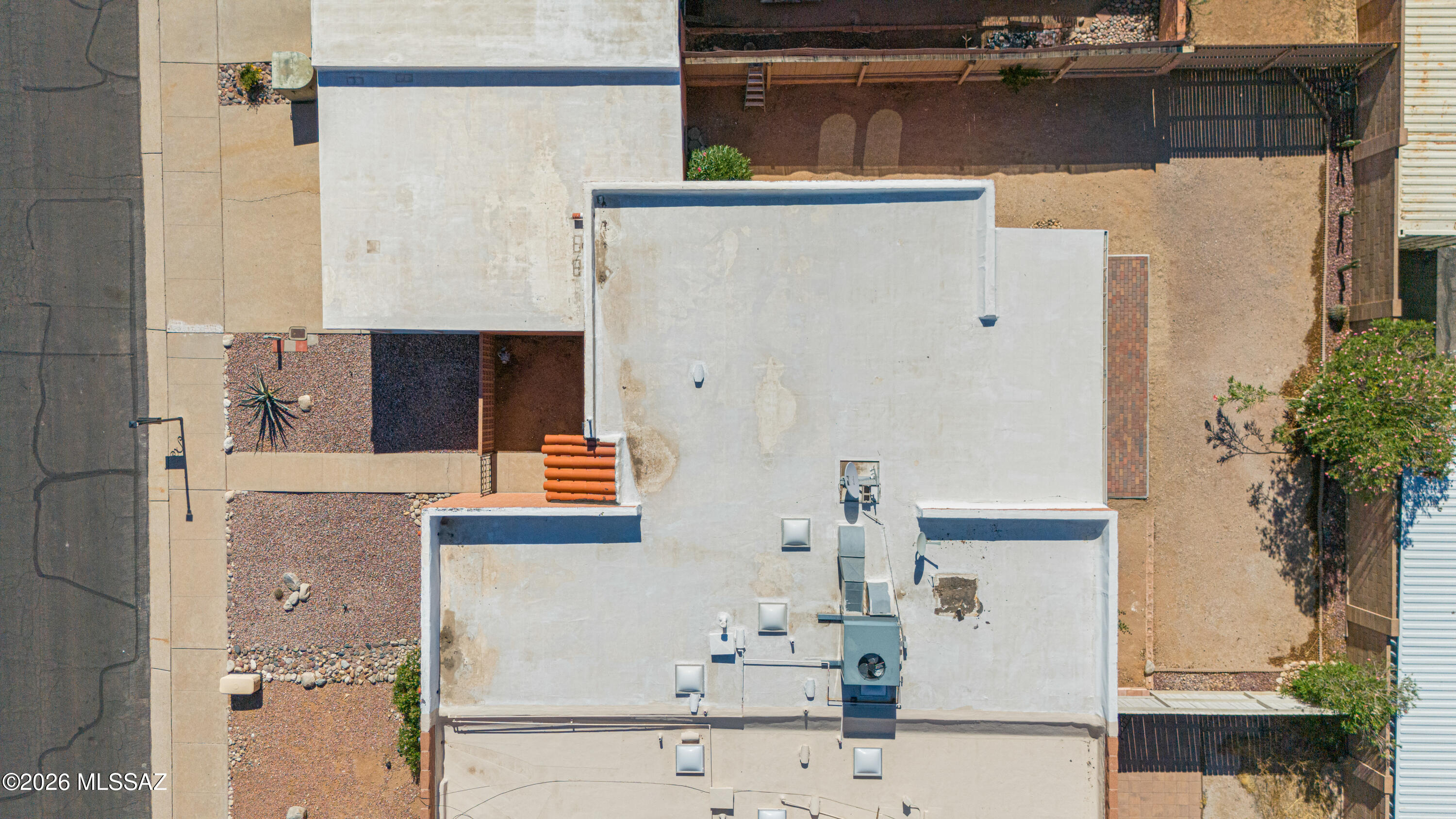 La Serena Townhouses (1-25) - Residential