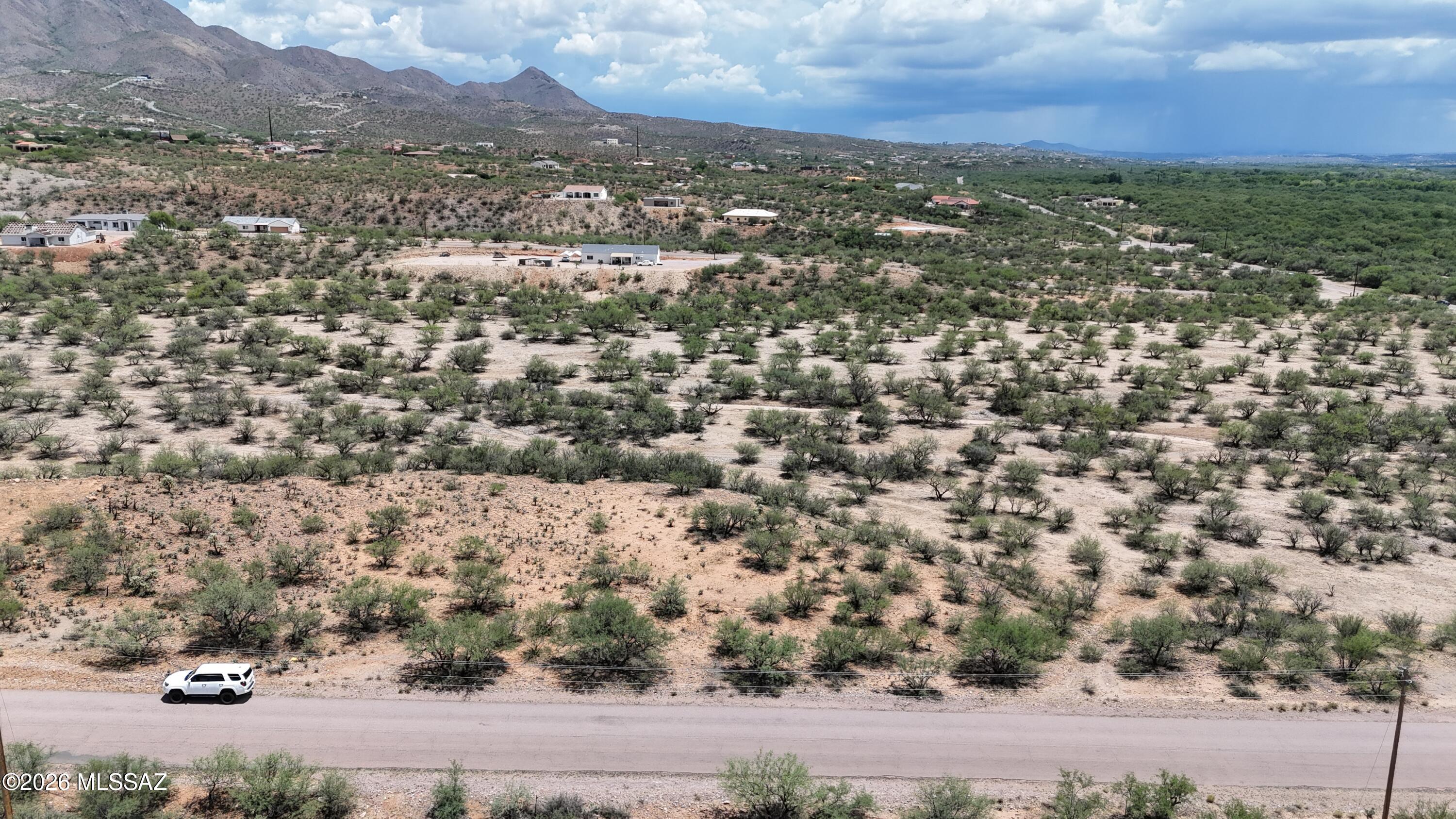 Rio Rico Ranchettes 18 - Land