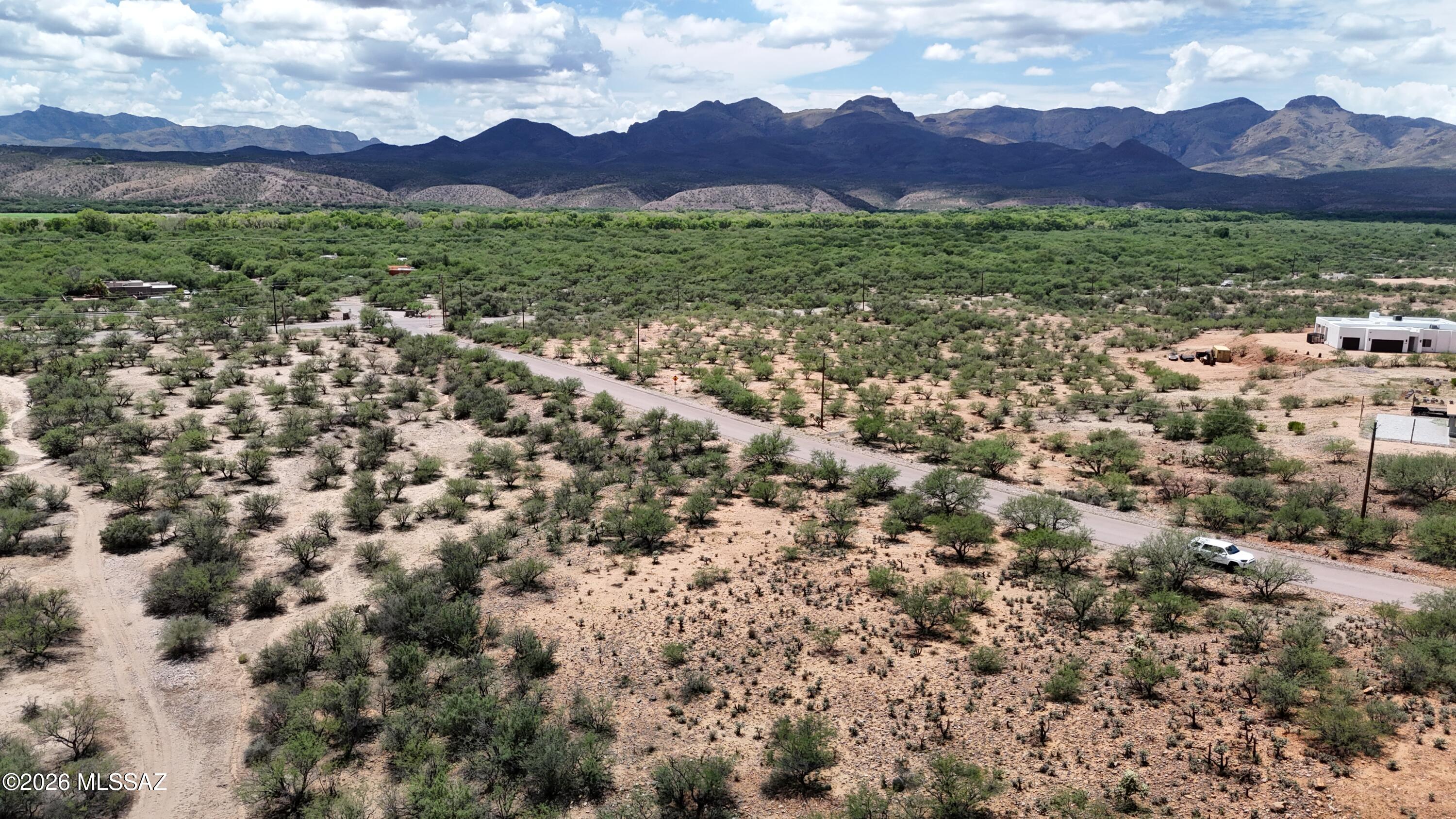 Rio Rico Ranchettes 18 - Land