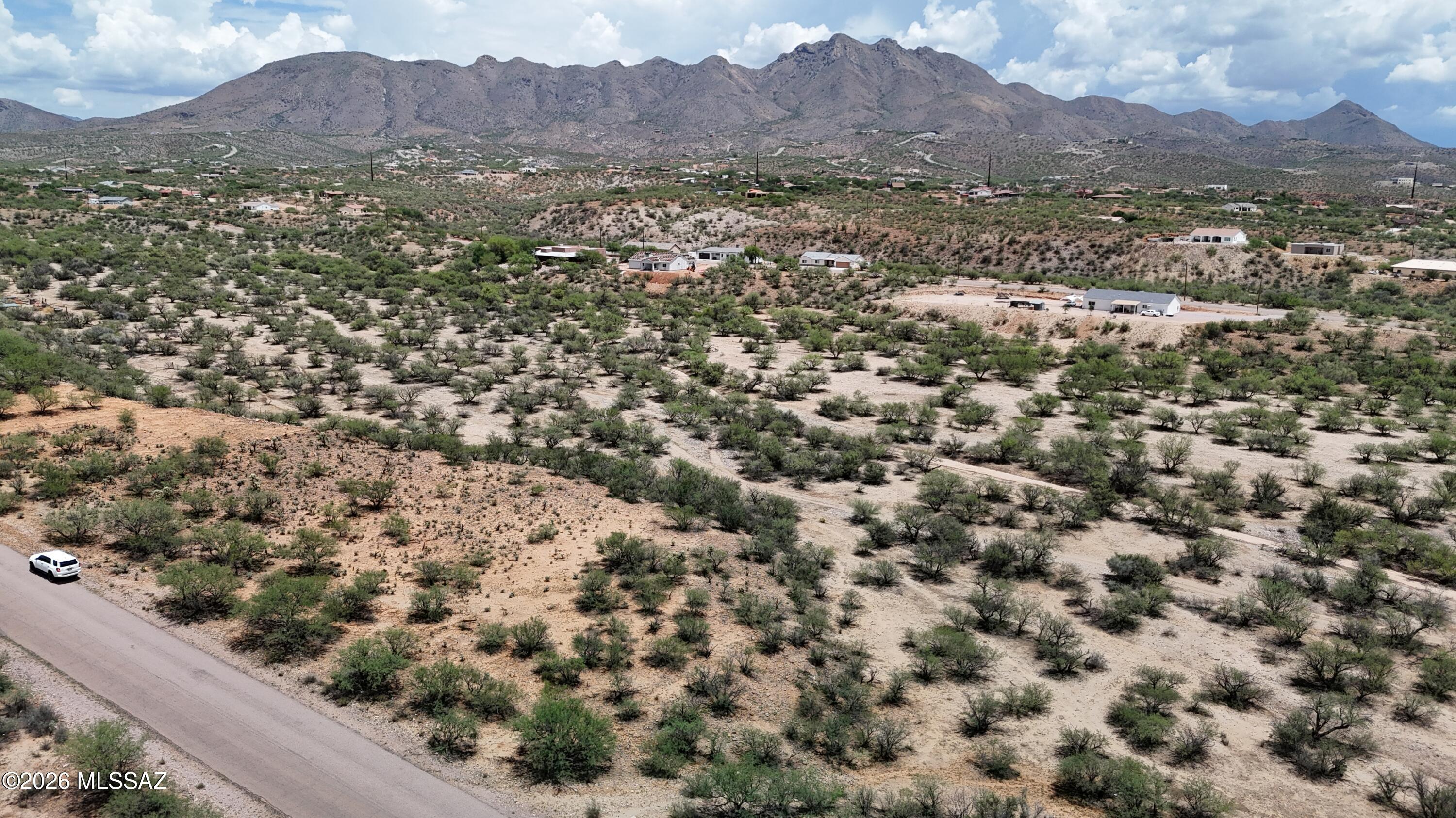 Rio Rico Ranchettes 18 - Land