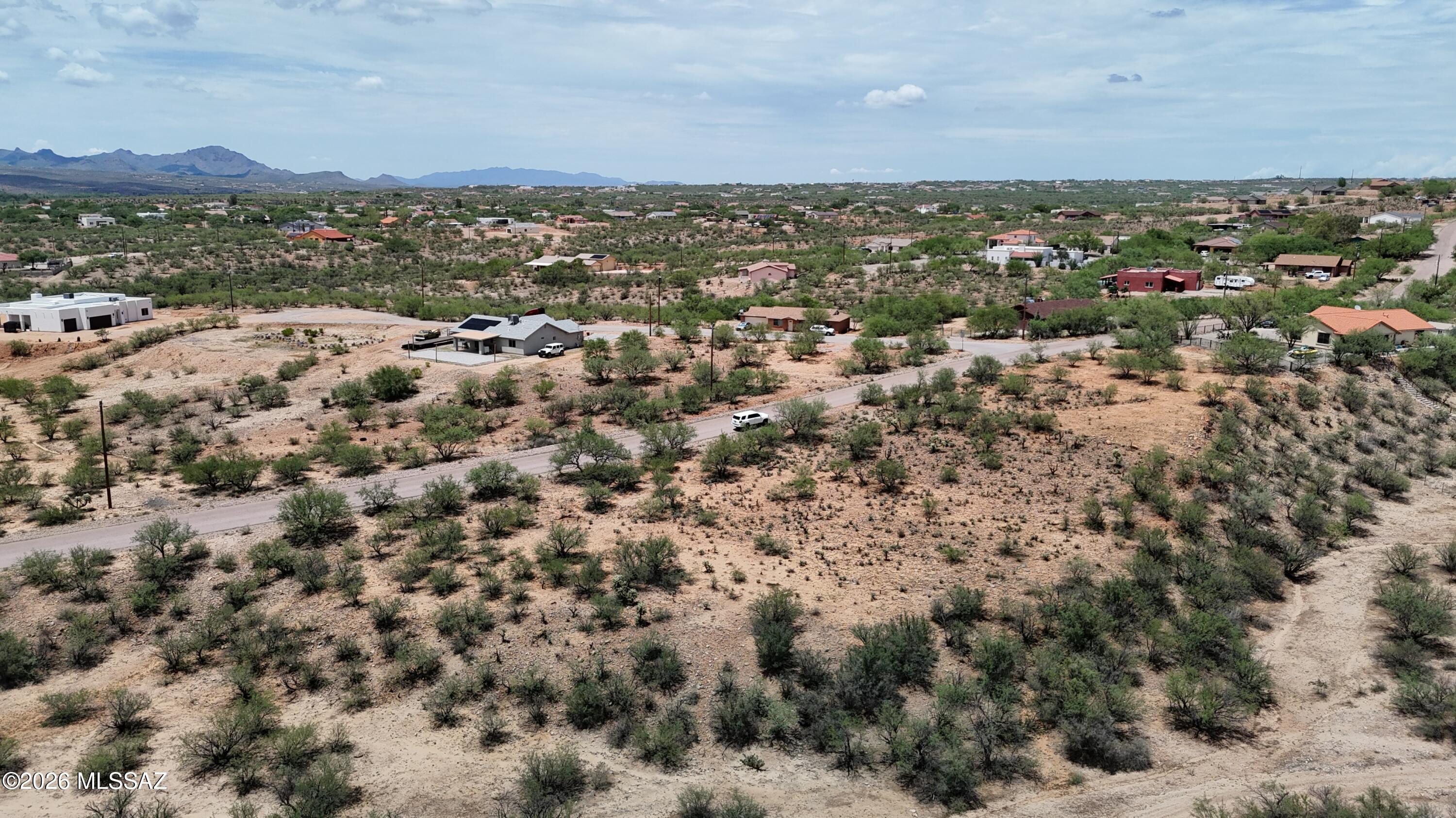 Rio Rico Ranchettes 18 - Land