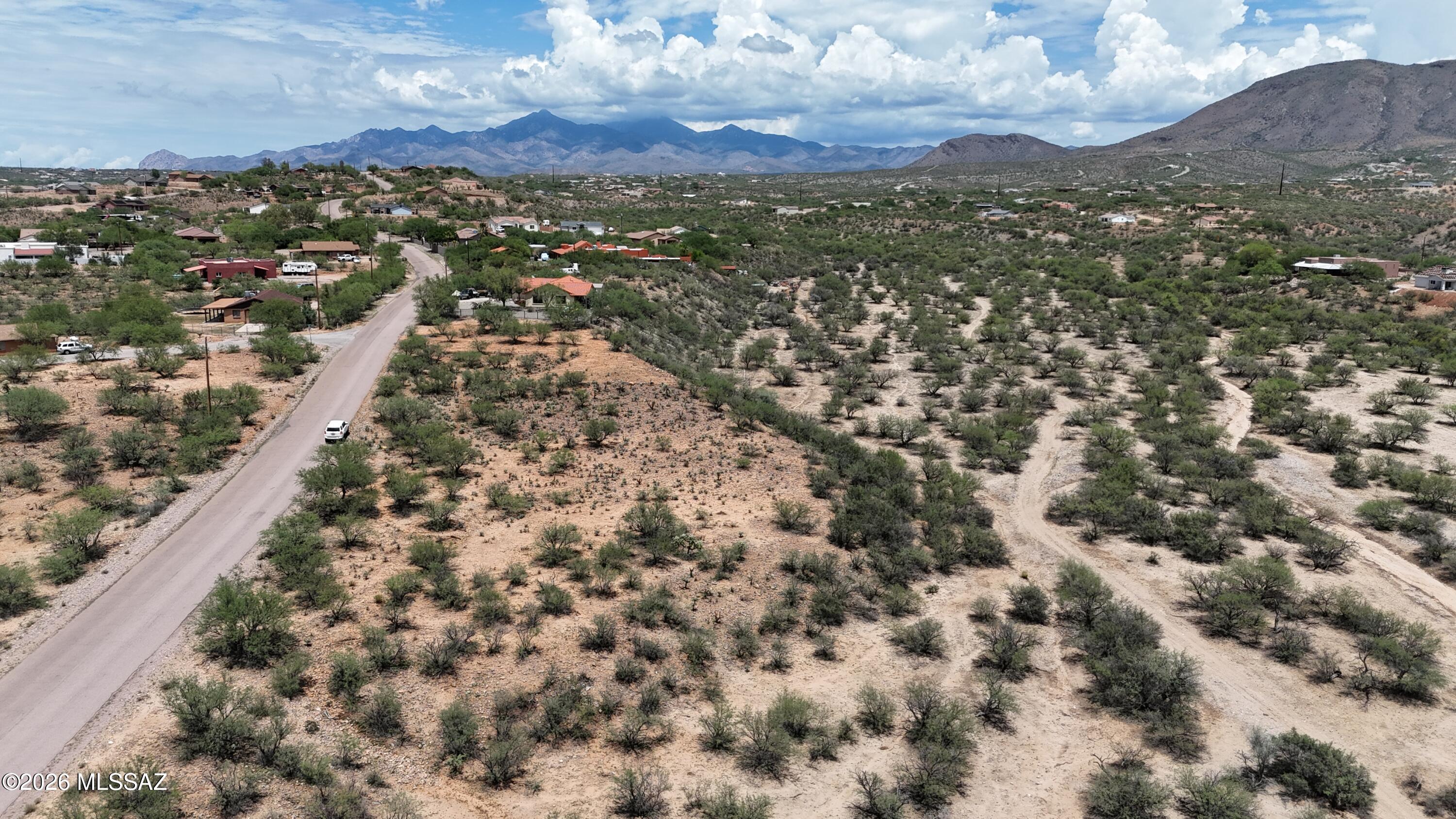 Rio Rico Ranchettes 18 - Land