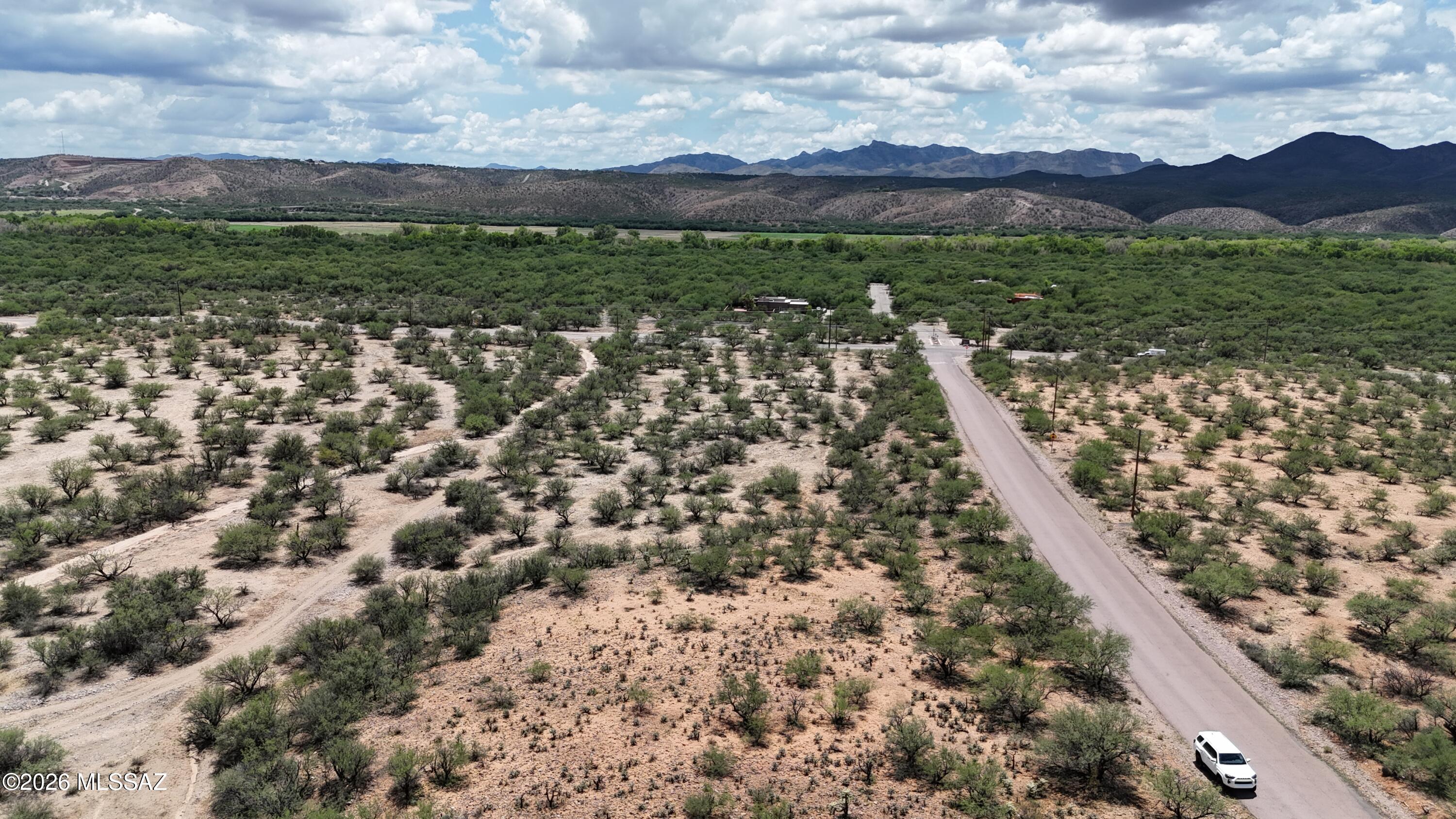 Rio Rico Ranchettes 18 - Land
