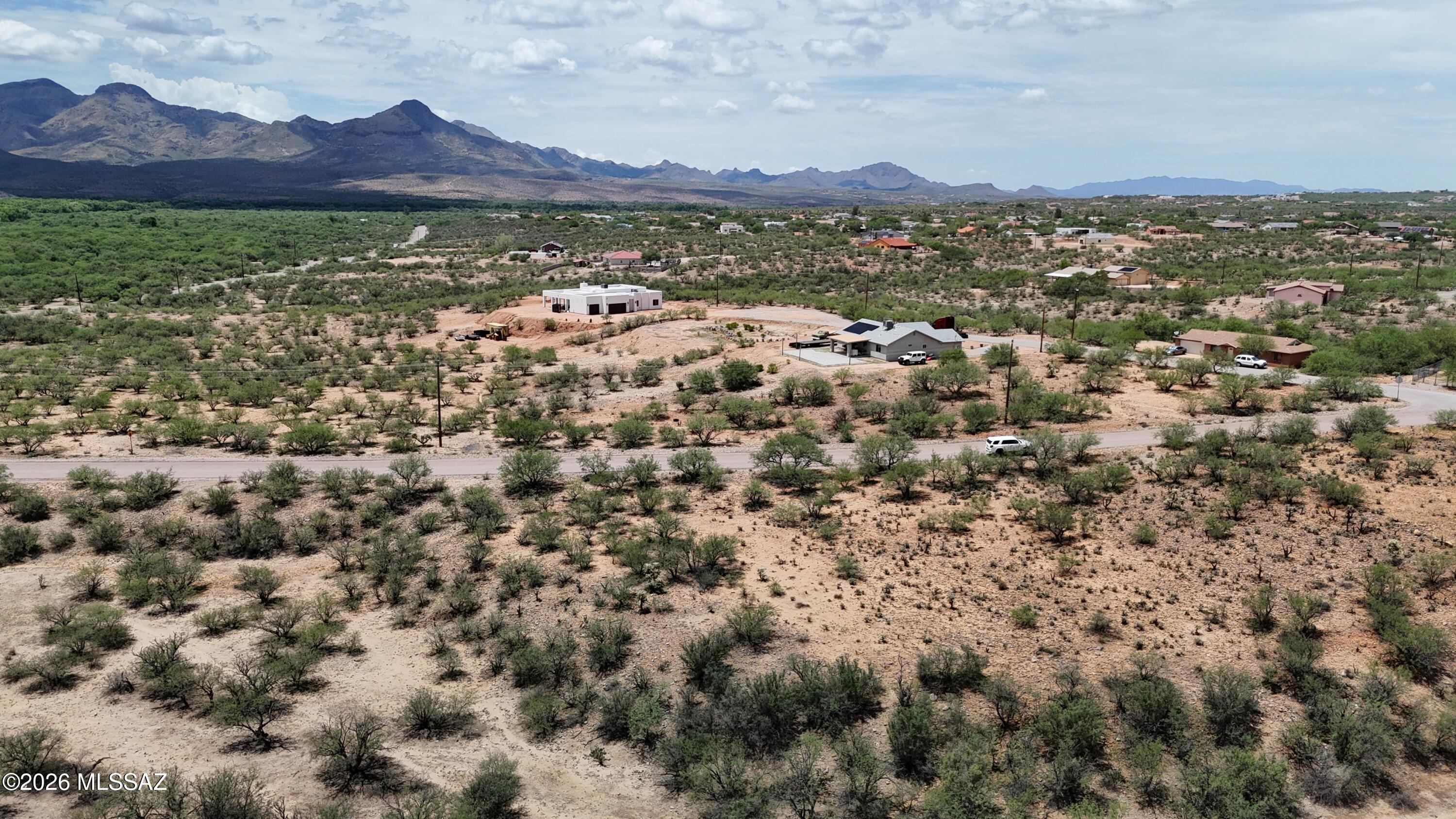 Rio Rico Ranchettes 18 - Land
