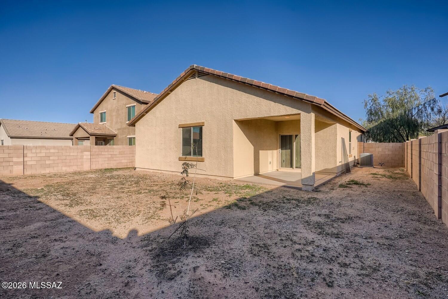 Sonoran Ranch Estates - Residential Lease