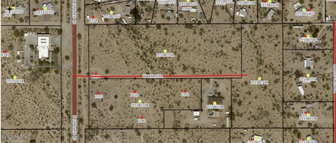 Exceptional opportunity to own 5.810 acres in the desirable extended Northwest Tucson area! With plenty of space and endless possibilities, this property offers the potential to be divided and further developed into custom site built home lots. Whether you're a builder, investor or looking to create a private estate with room to grow, this parcel provides the flexibility to bring your vision to life. Enjoy breathtaking desert scenery, stunning mountain views and the peaceful feel of rural living while remaining just a short drive from shopping, dining, schools and other everyday conveniences. Don't miss this amazing chance to invest in one of Northwest Tucson's growing areas.