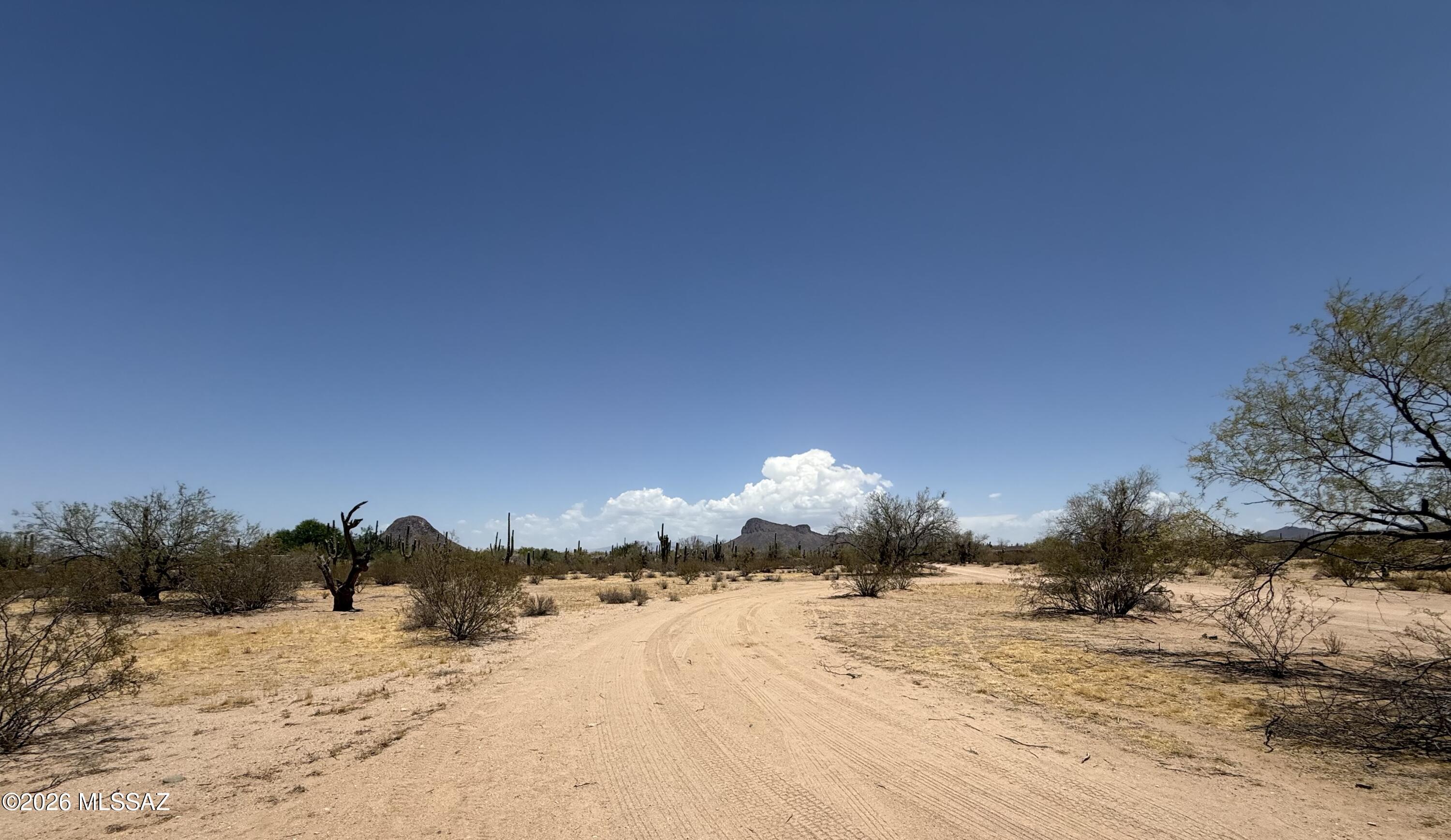 Exceptional opportunity to own 5.810 acres in the desirable extended Northwest Tucson area! With plenty of space and endless possibilities, this property offers the potential to be divided and further developed into custom site built home lots. Whether you're a builder, investor or looking to create a private estate with room to grow, this parcel provides the flexibility to bring your vision to life. Enjoy breathtaking desert scenery, stunning mountain views and the peaceful feel of rural living while remaining just a short drive from shopping, dining, schools and other everyday conveniences. Don't miss this amazing chance to invest in one of Northwest Tucson's growing areas.