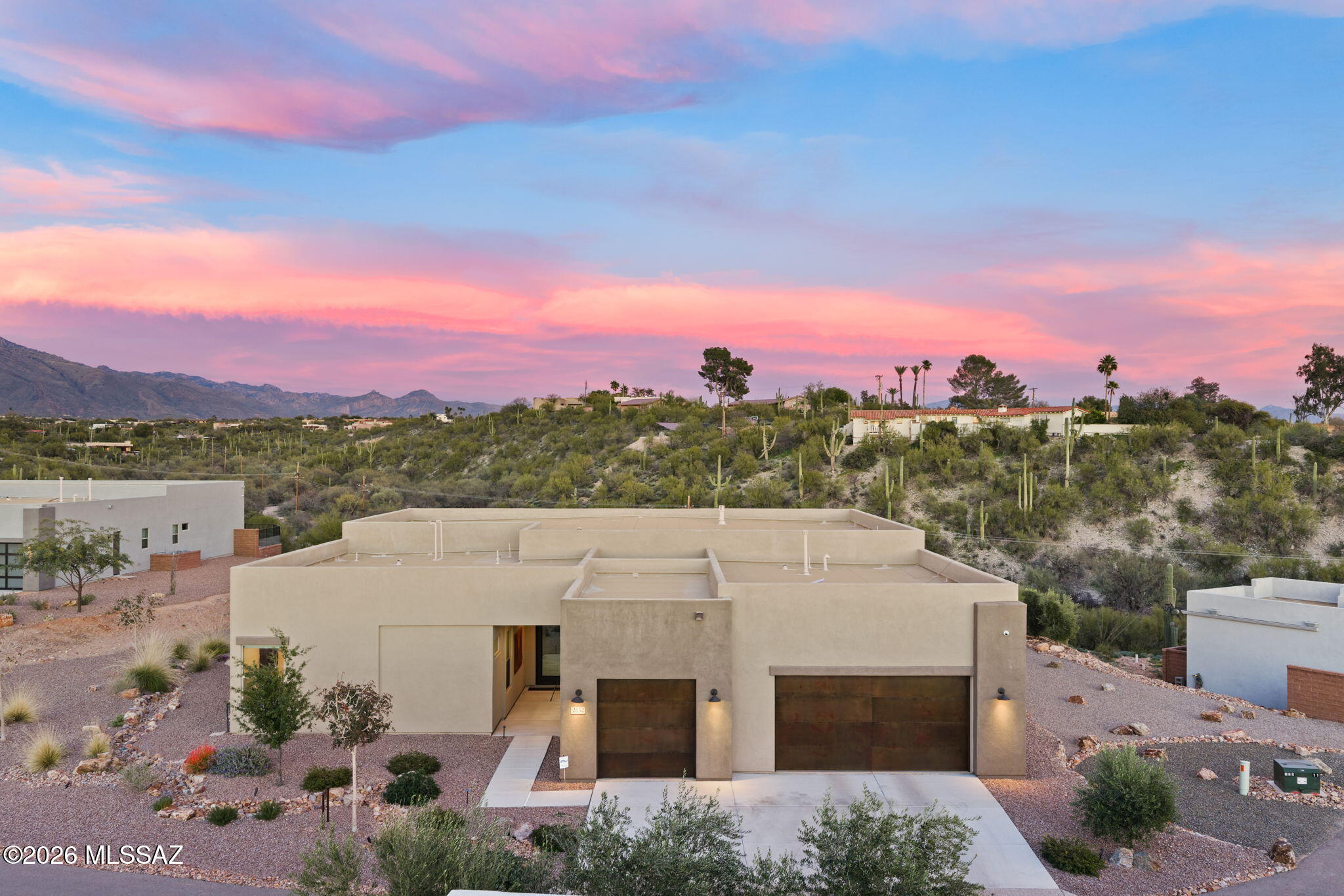 Catalina Foothills Estates NO. 10 (1-72) - Residential
