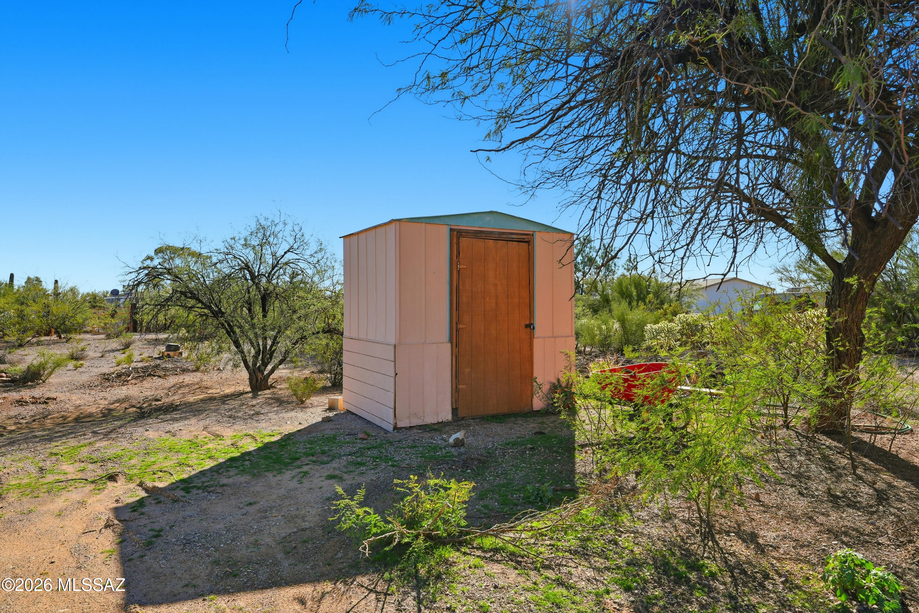 Tucson Mountain Ranch - Residential