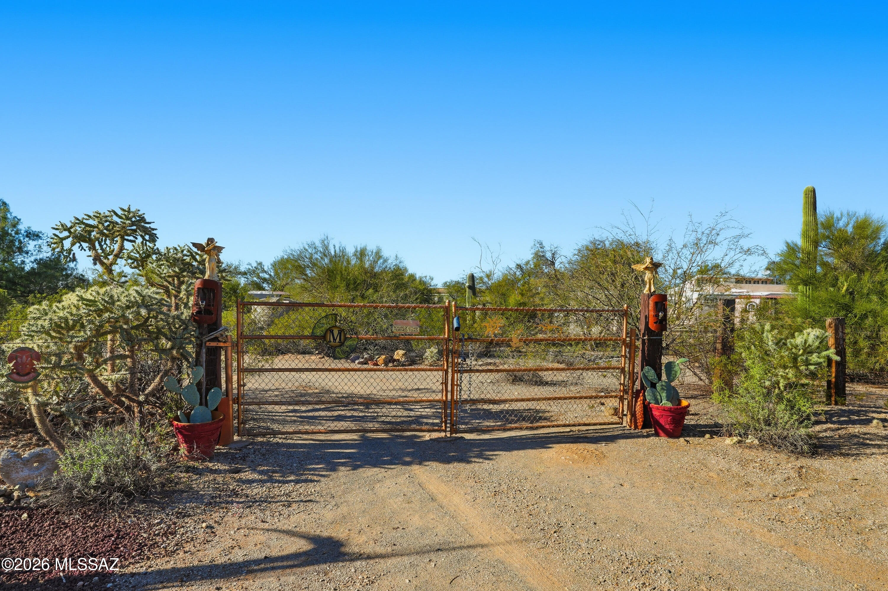 Tucson Mountain Ranch - Residential