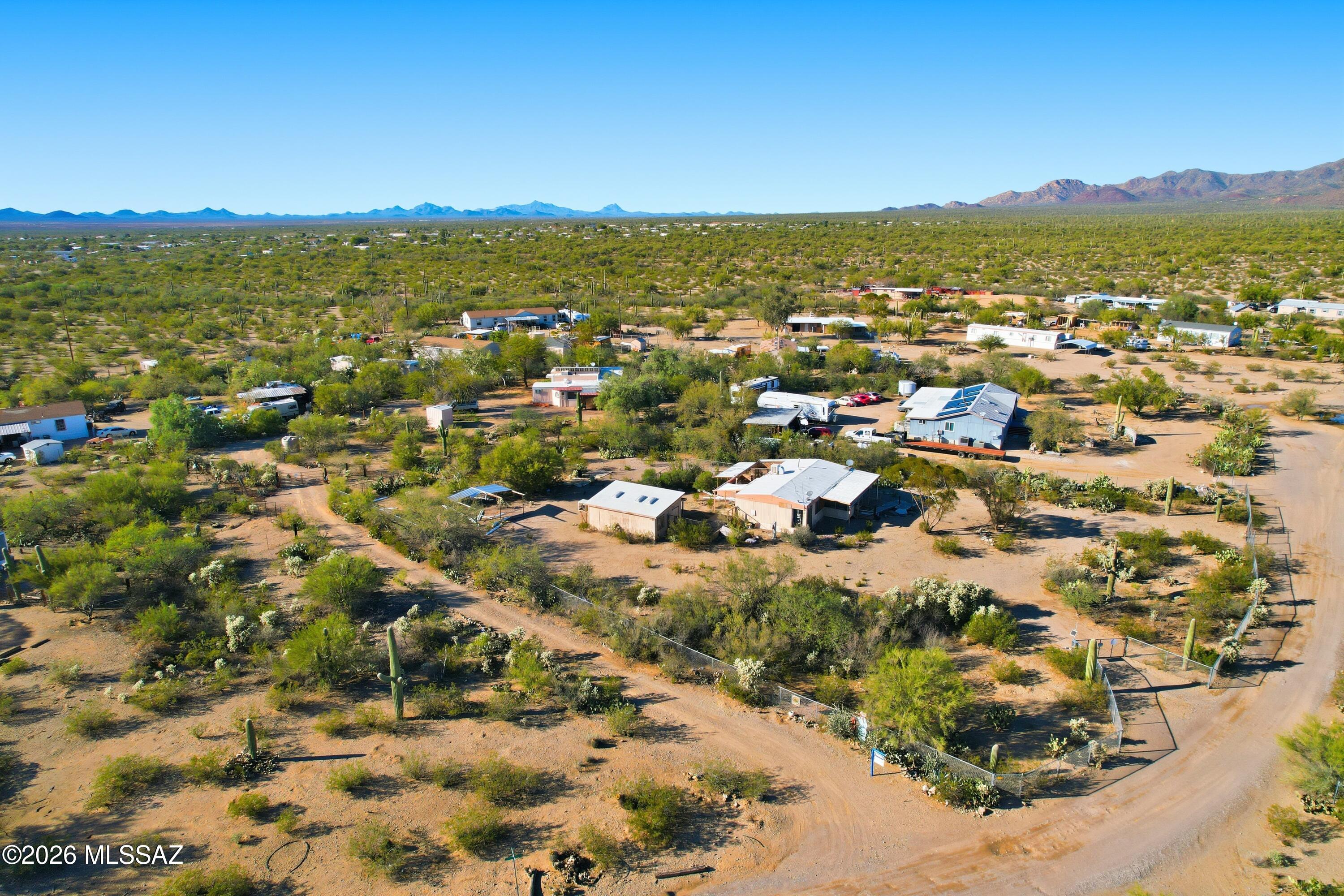 Tucson Mountain Ranch - Residential