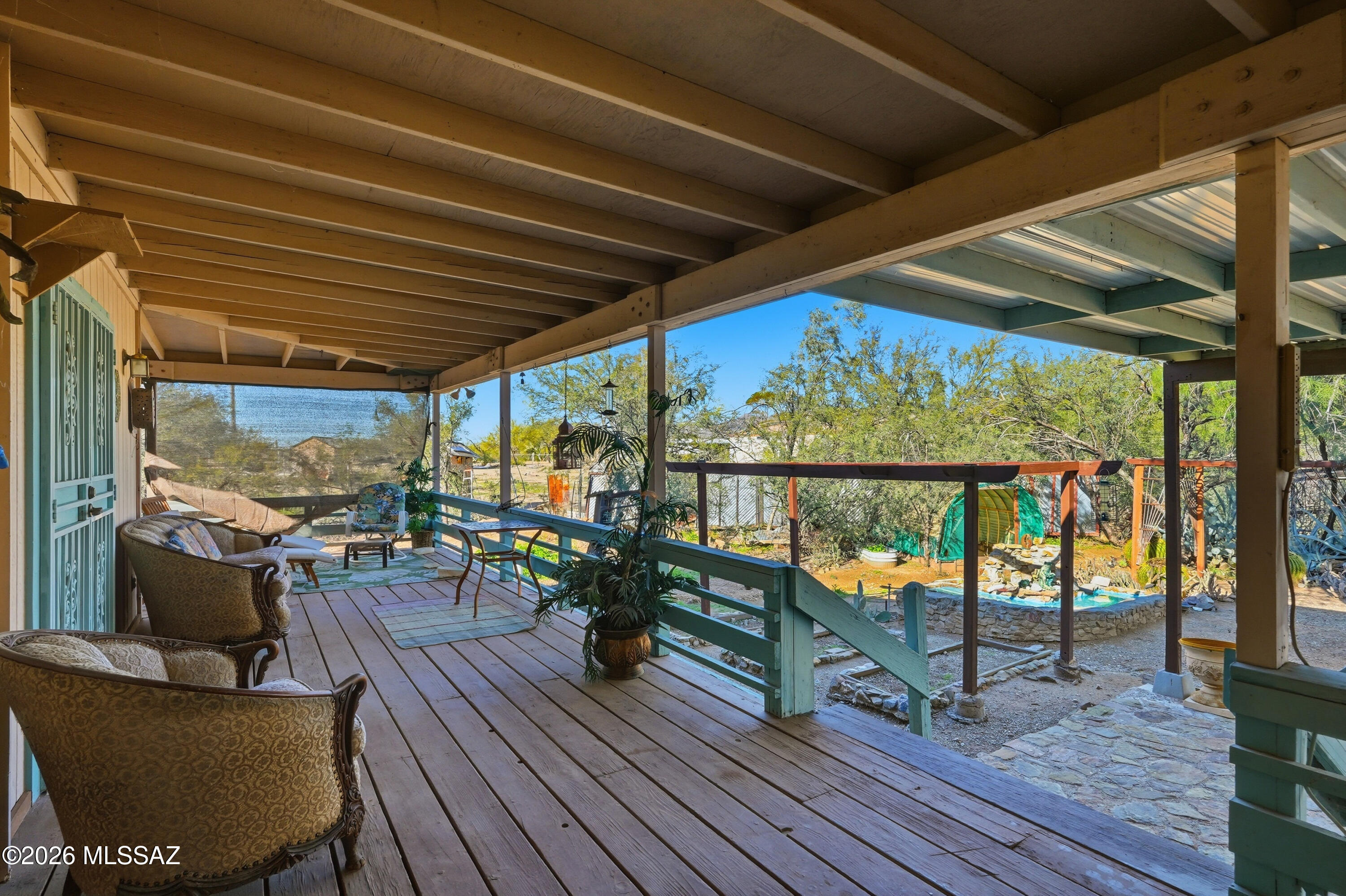 Tucson Mountain Ranch - Residential