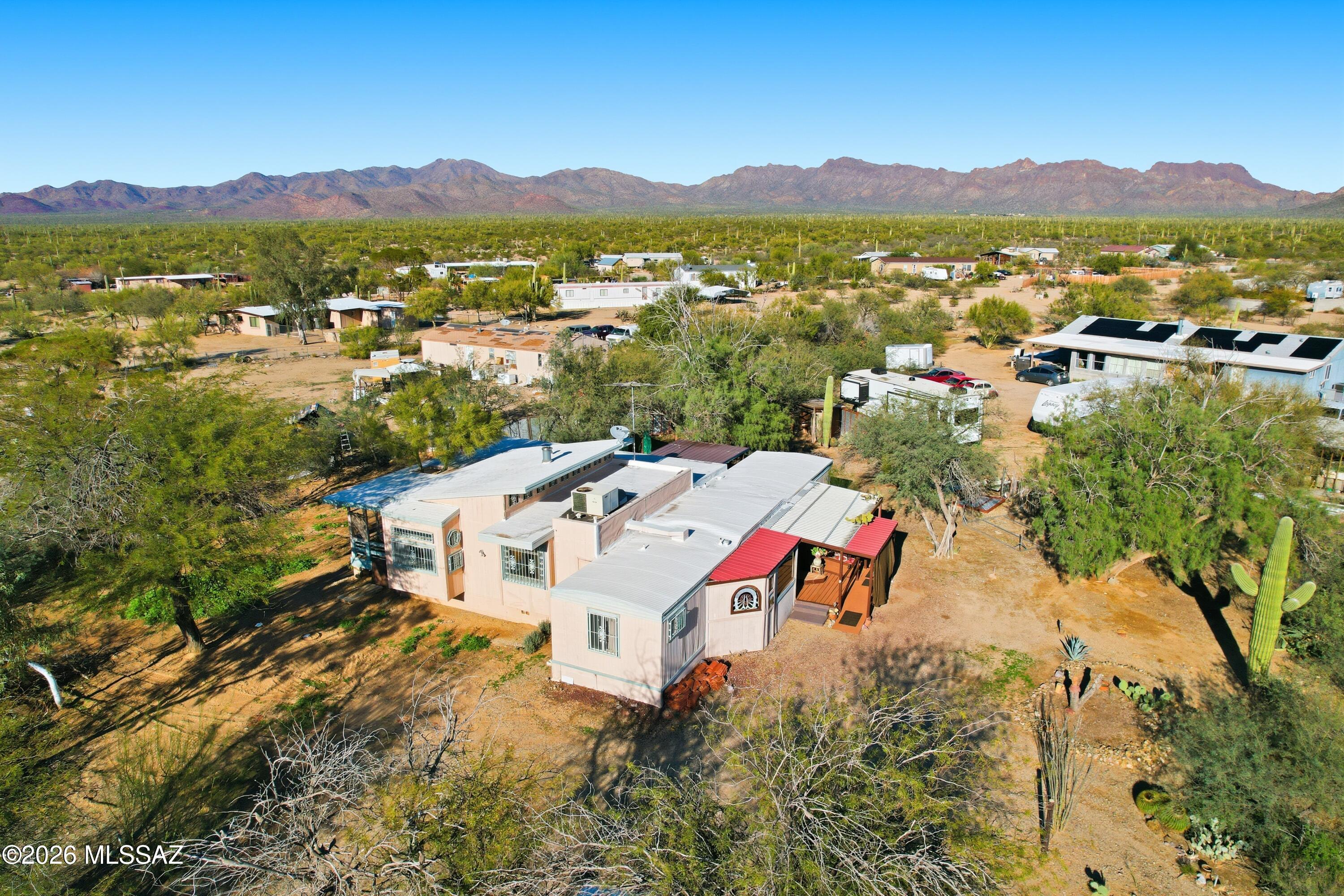 Tucson Mountain Ranch - Residential