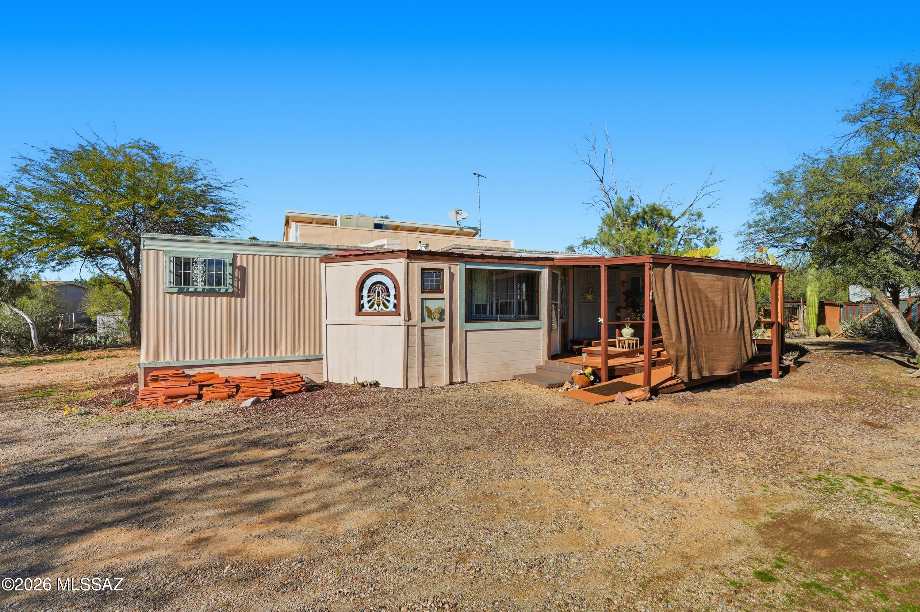 Tucson Mountain Ranch - Residential