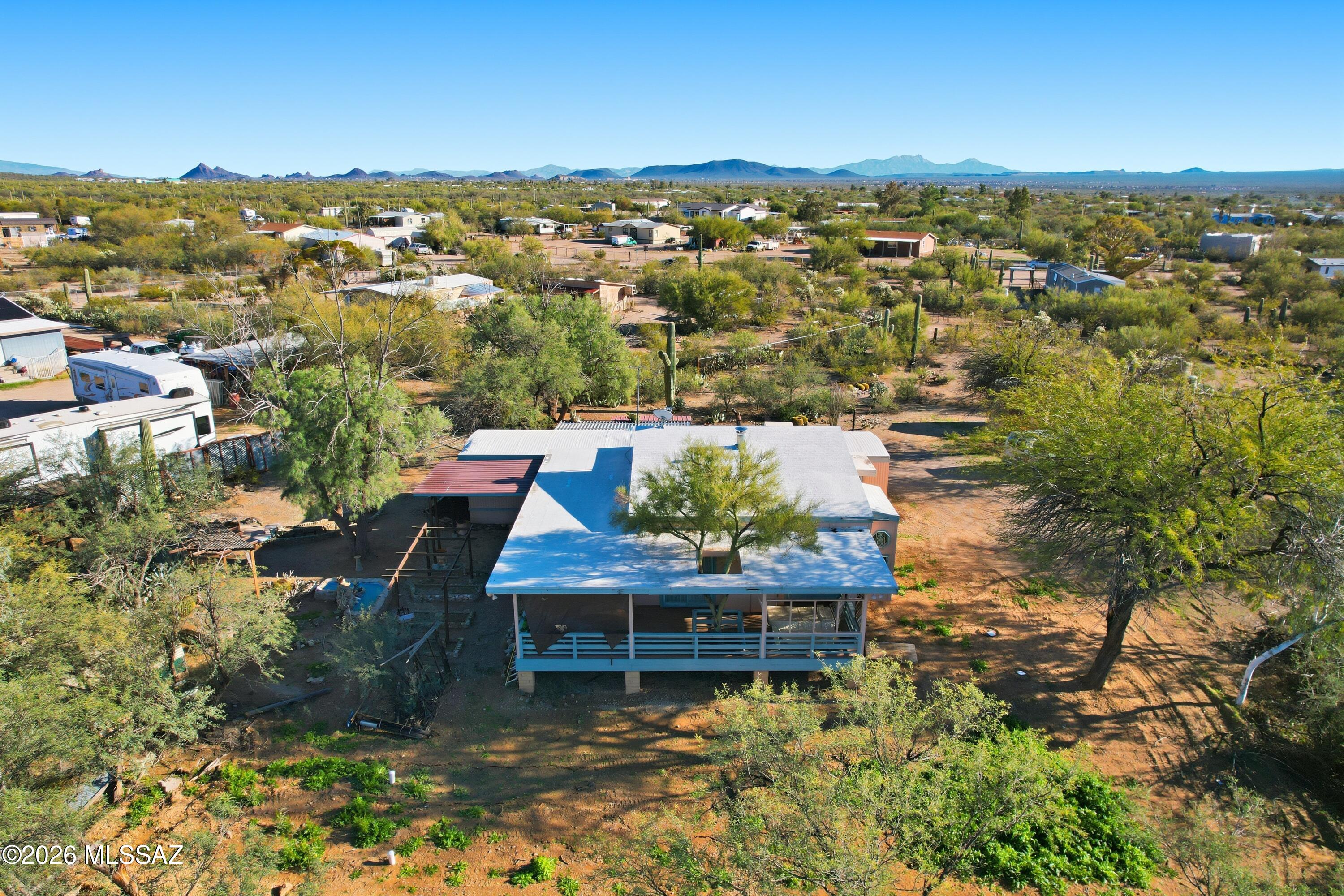 Tucson Mountain Ranch - Residential