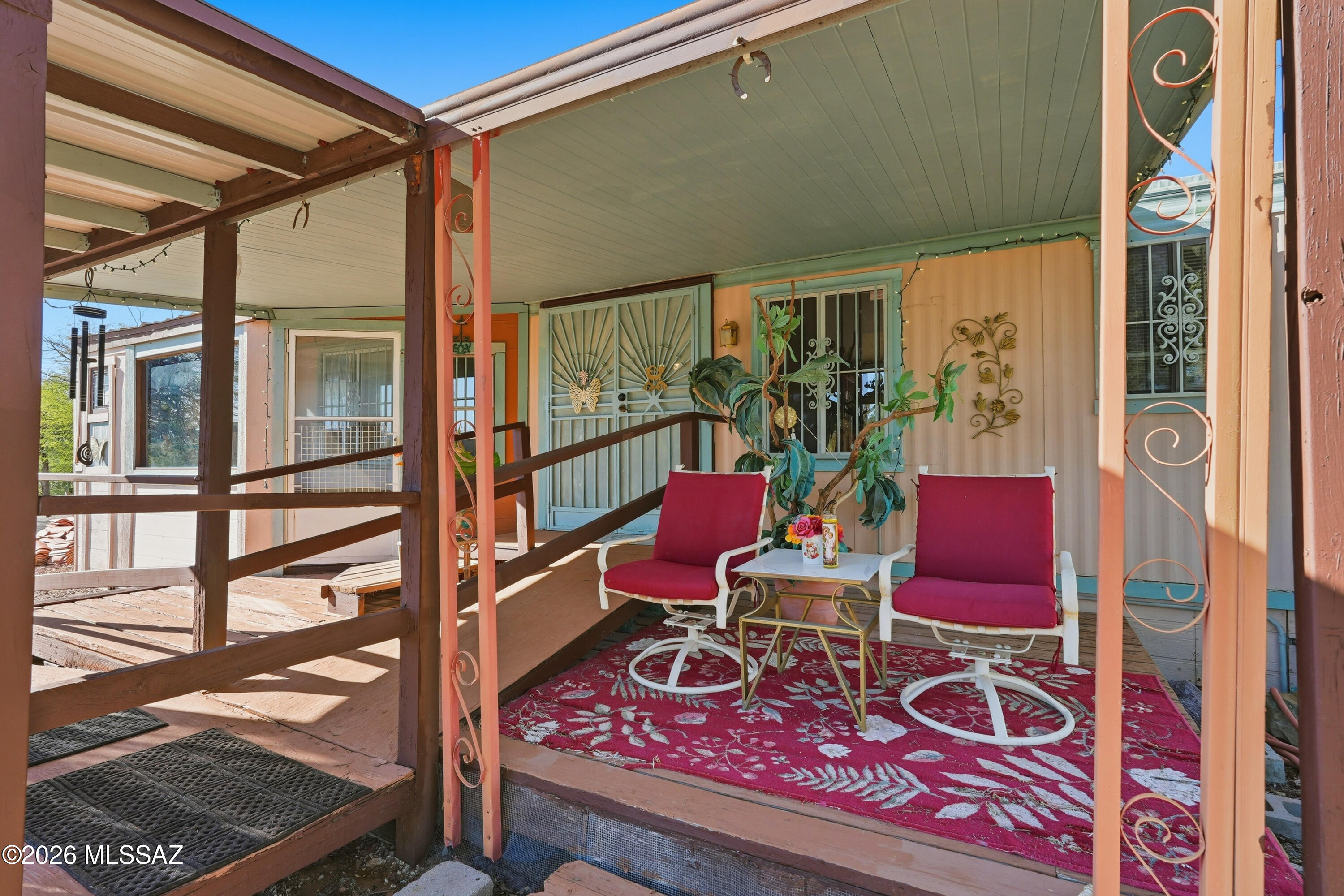 Tucson Mountain Ranch - Residential
