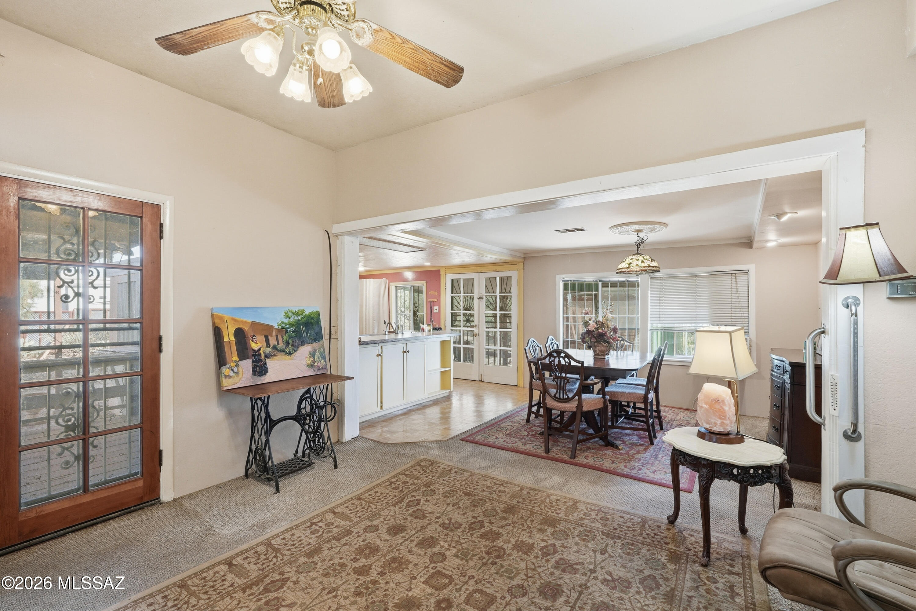 Tucson Mountain Ranch - Residential