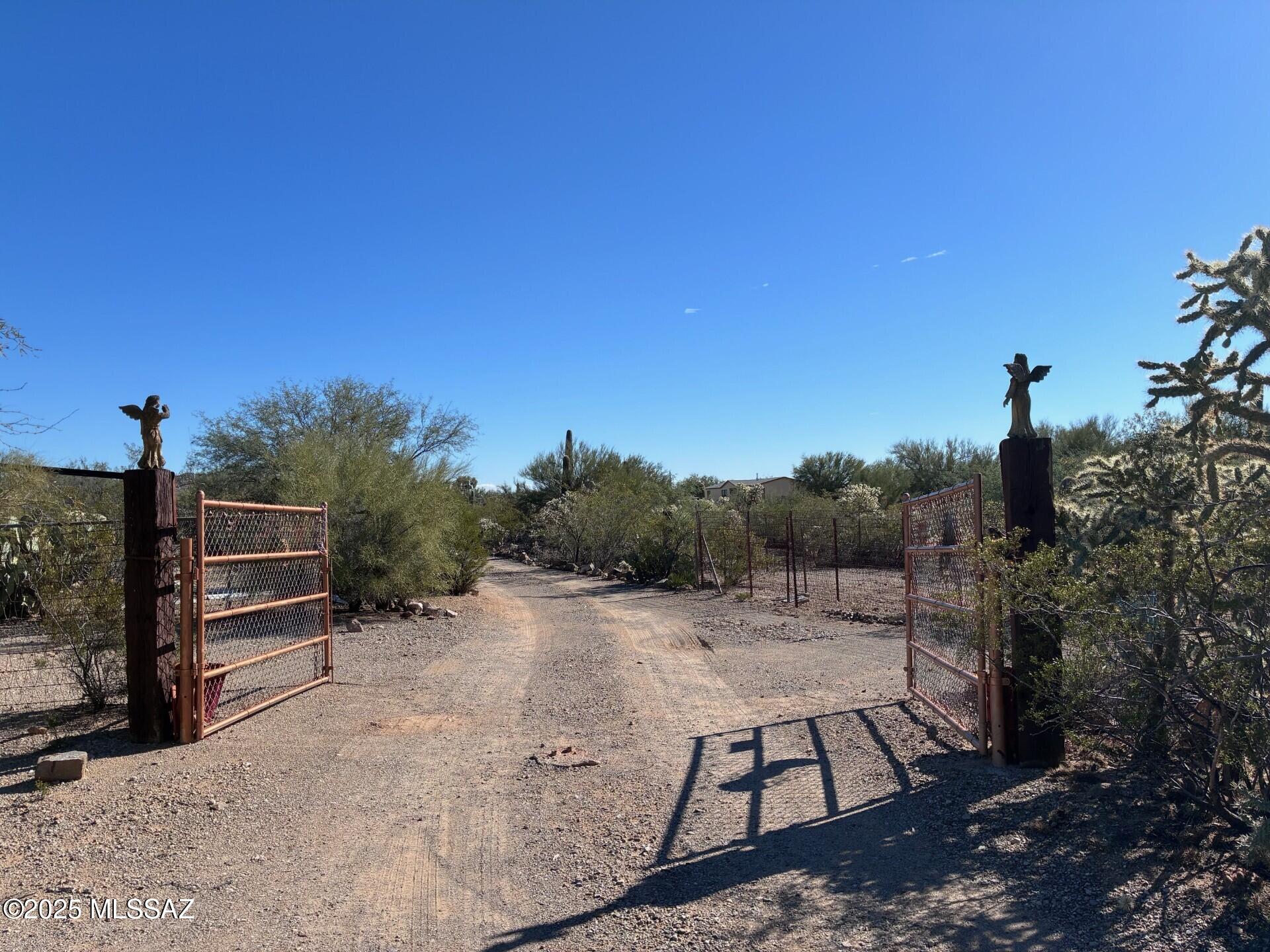 Tucson Mountain Ranch - Residential
