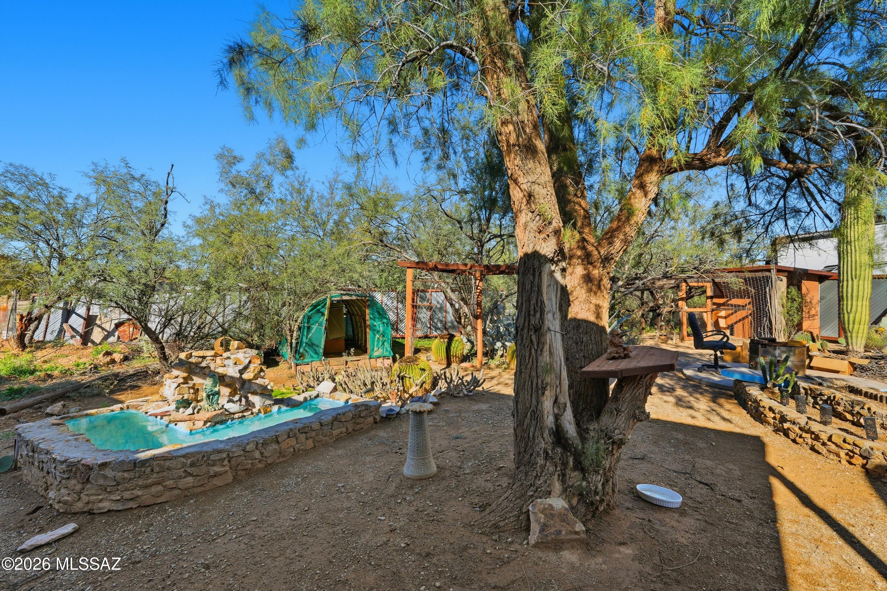 Tucson Mountain Ranch - Residential