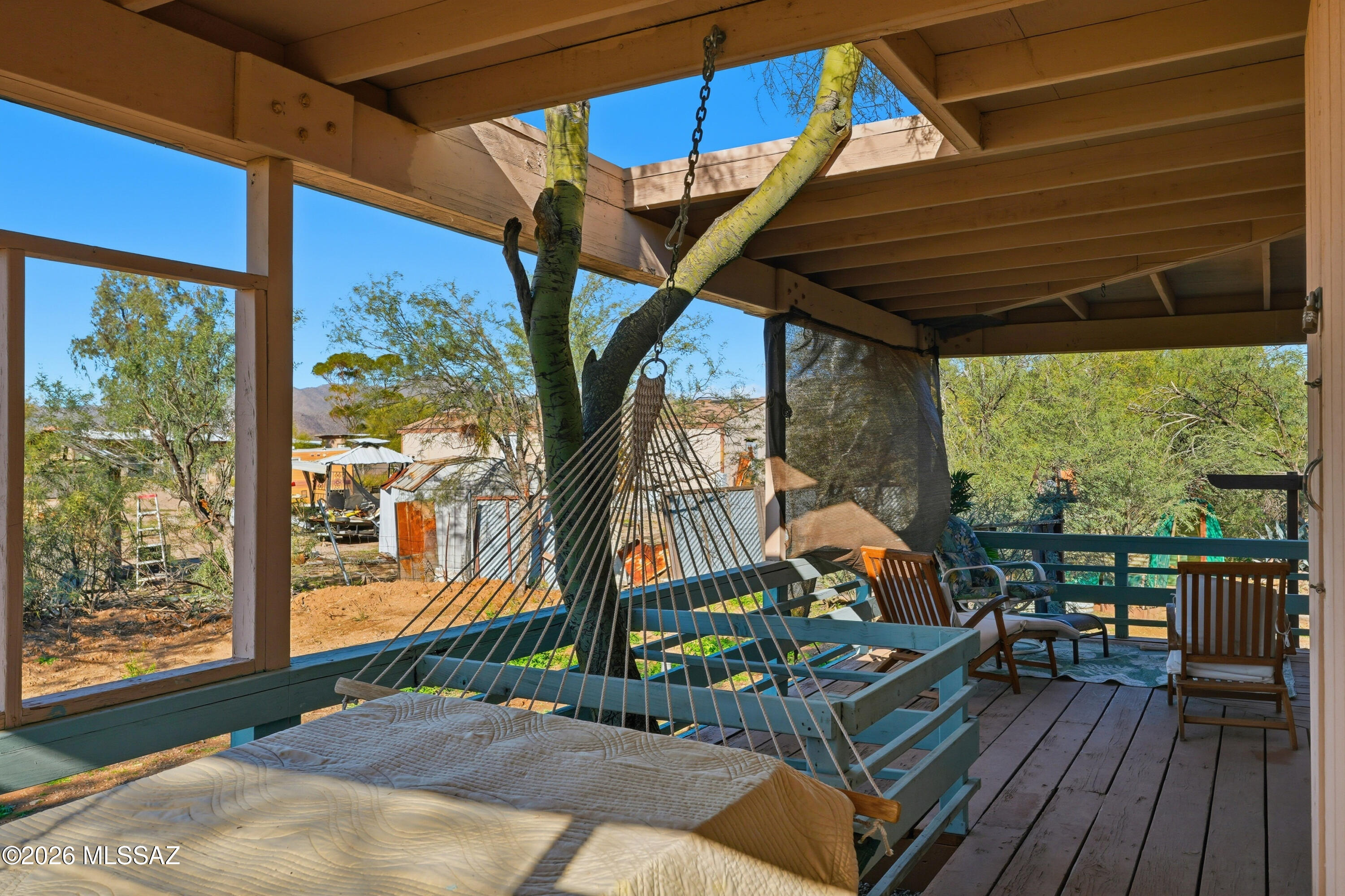 Tucson Mountain Ranch - Residential