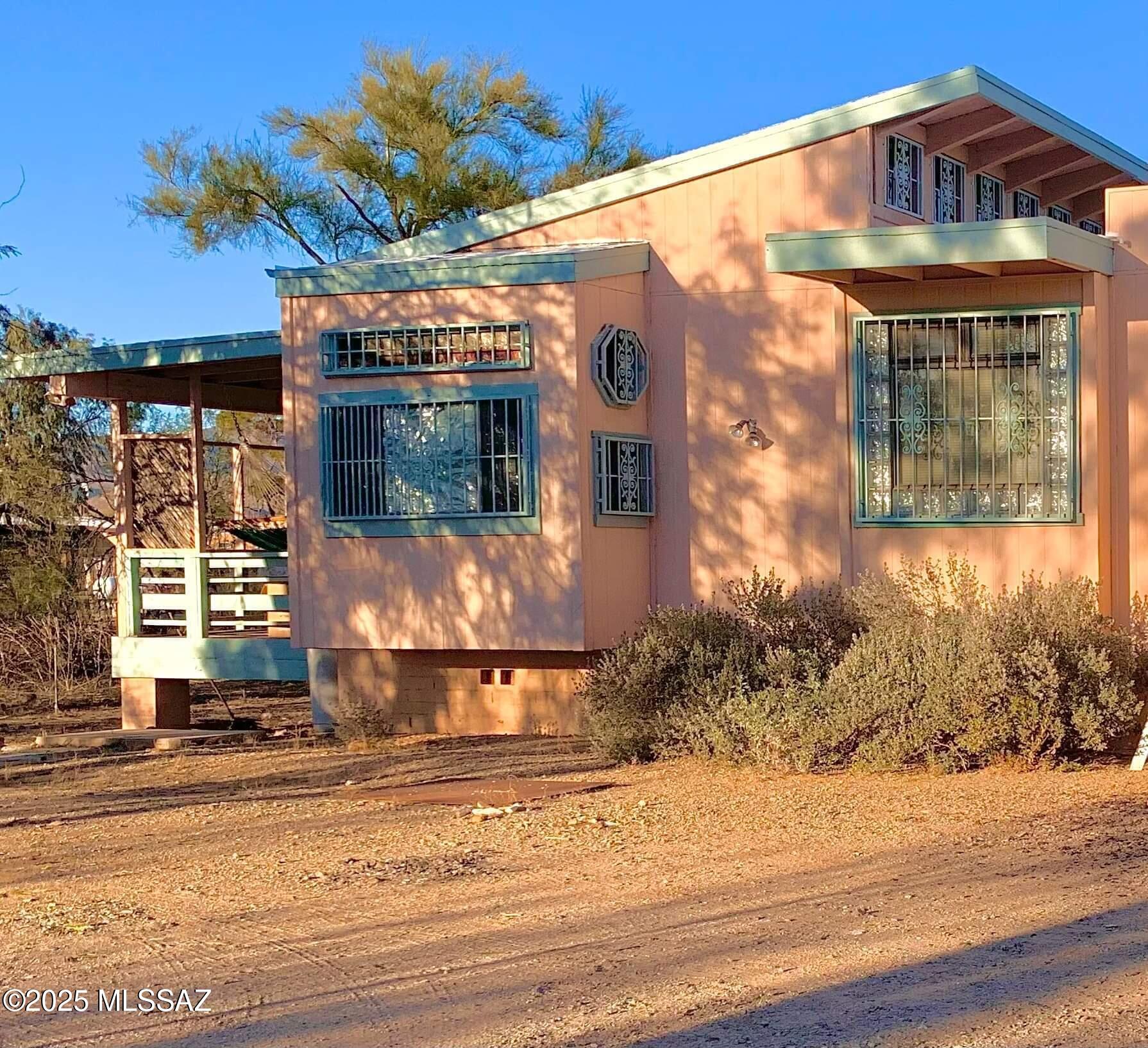 Tucson Mountain Ranch - Residential