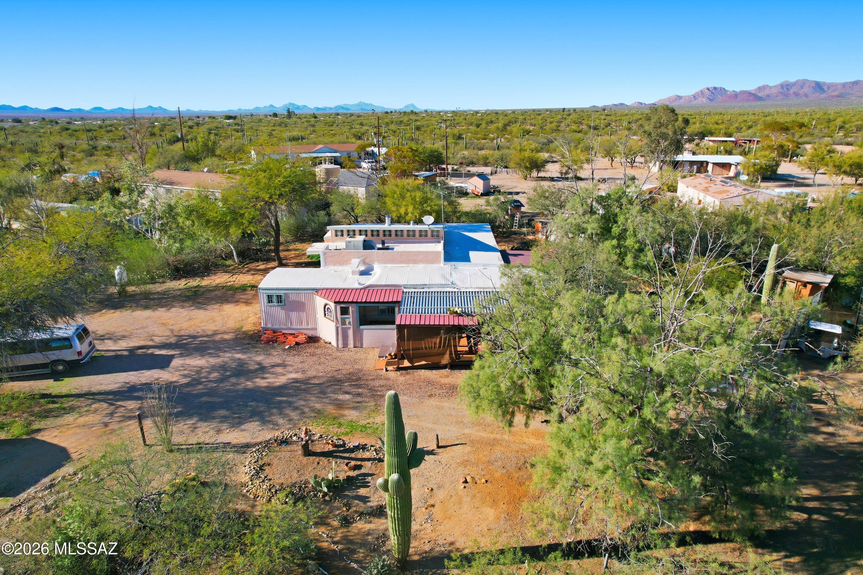 Tucson Mountain Ranch - Residential