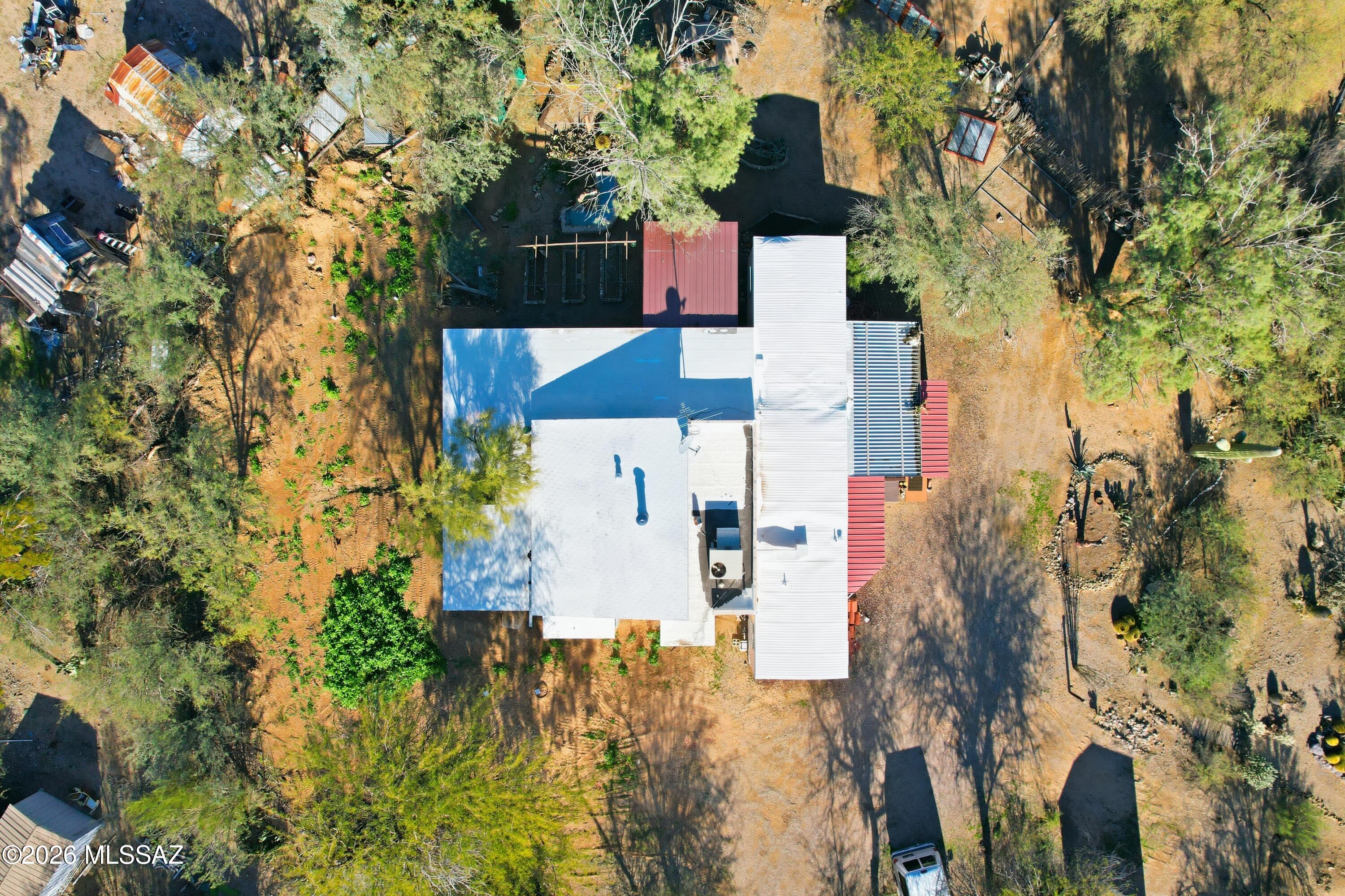 Tucson Mountain Ranch - Residential