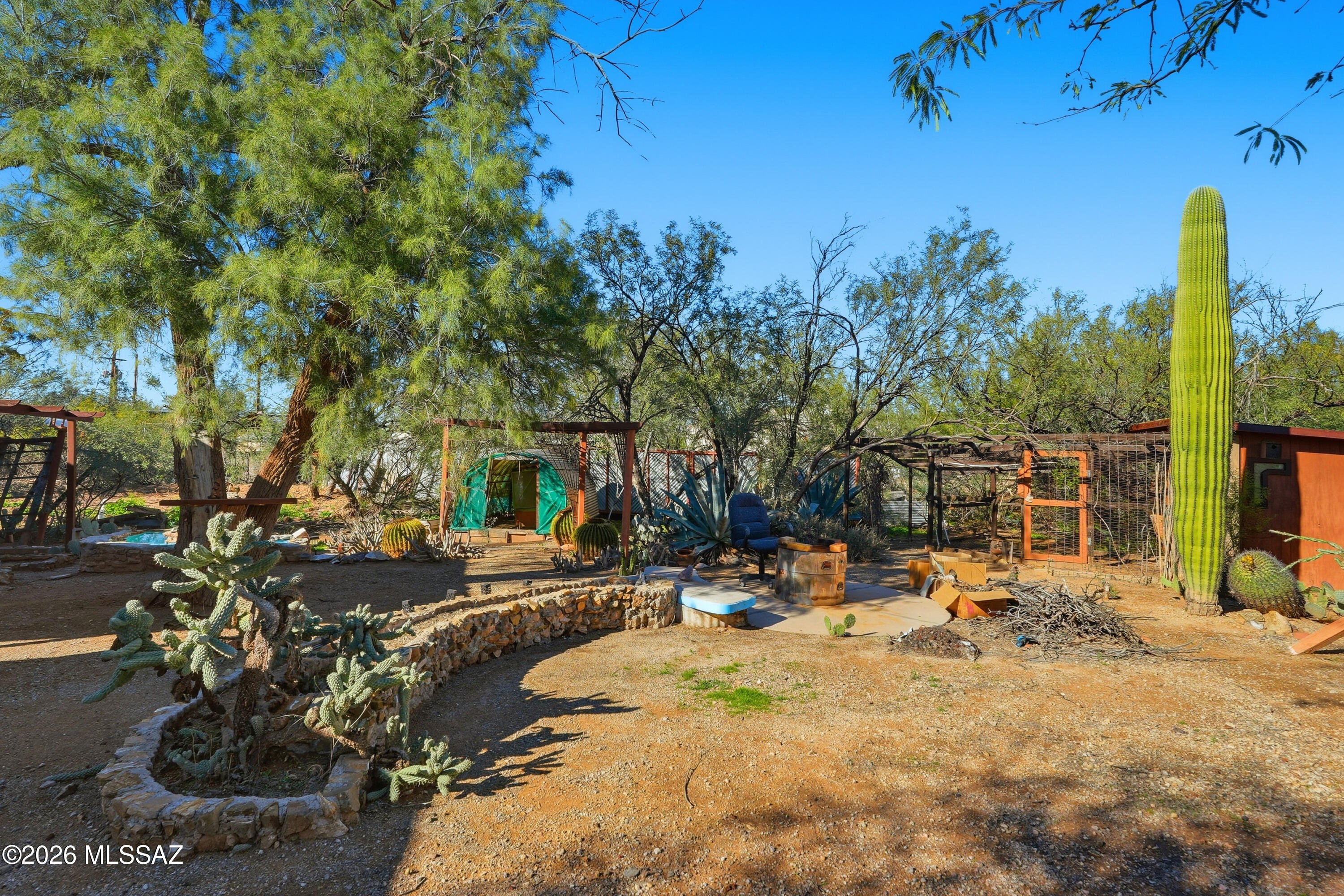 Tucson Mountain Ranch - Residential