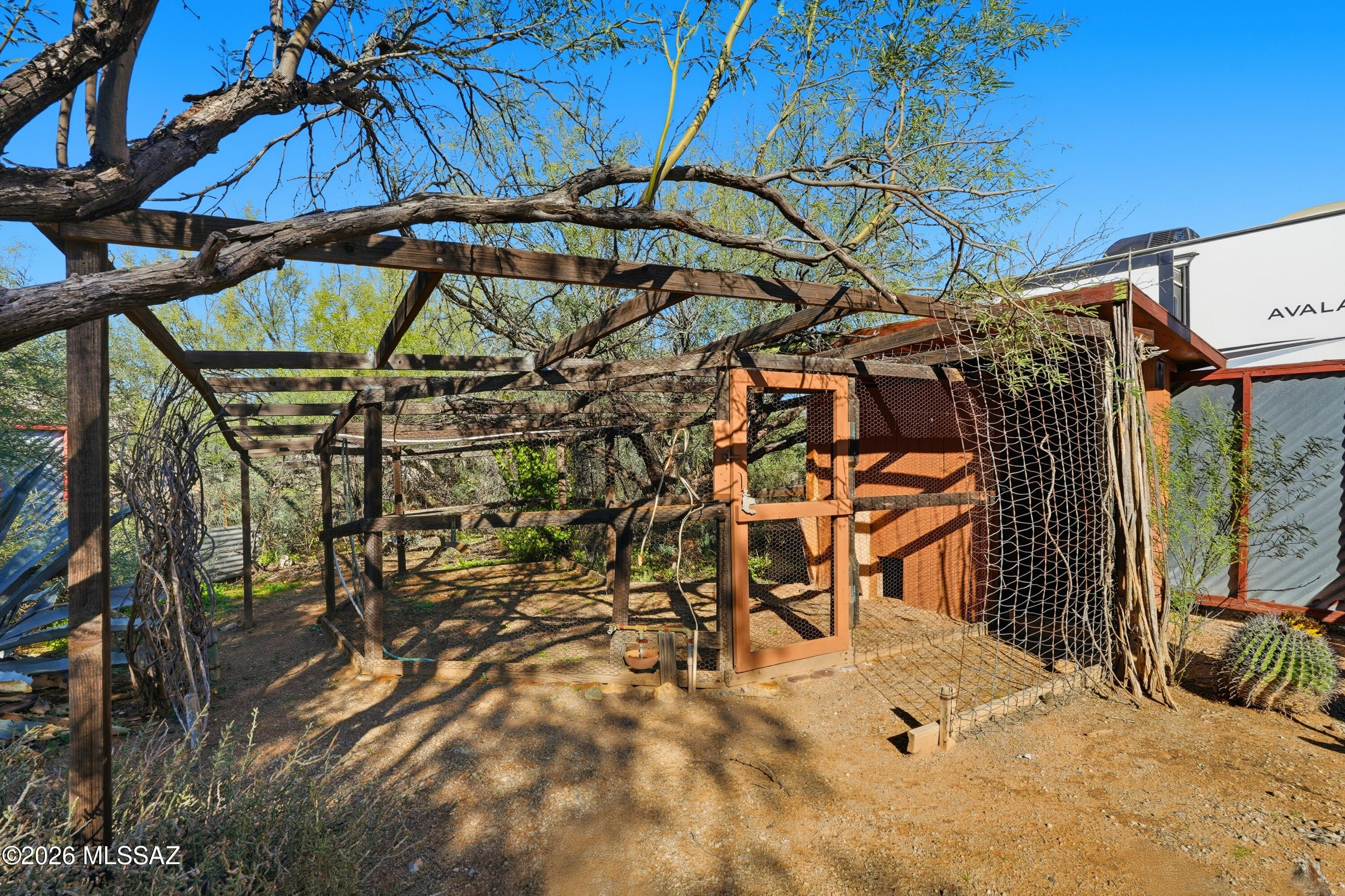 Tucson Mountain Ranch - Residential