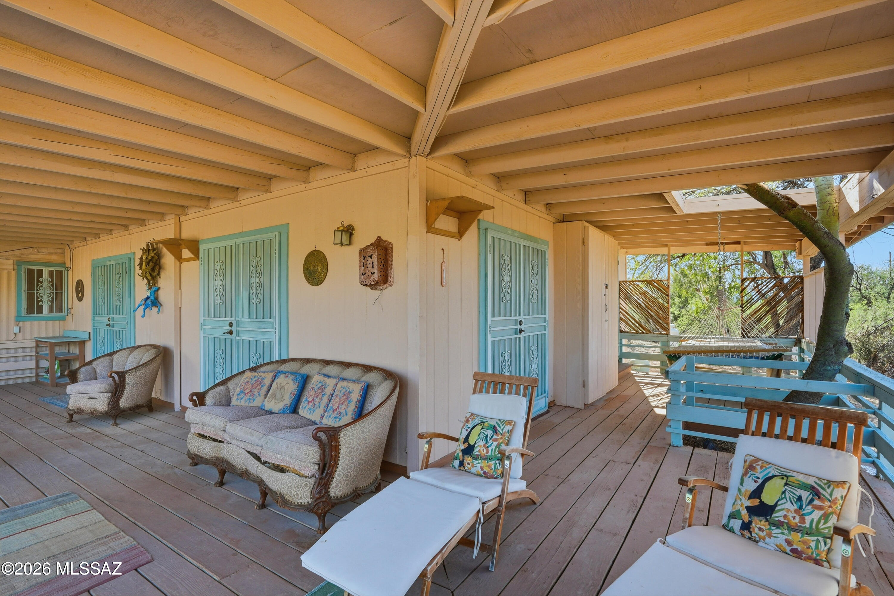 Tucson Mountain Ranch - Residential