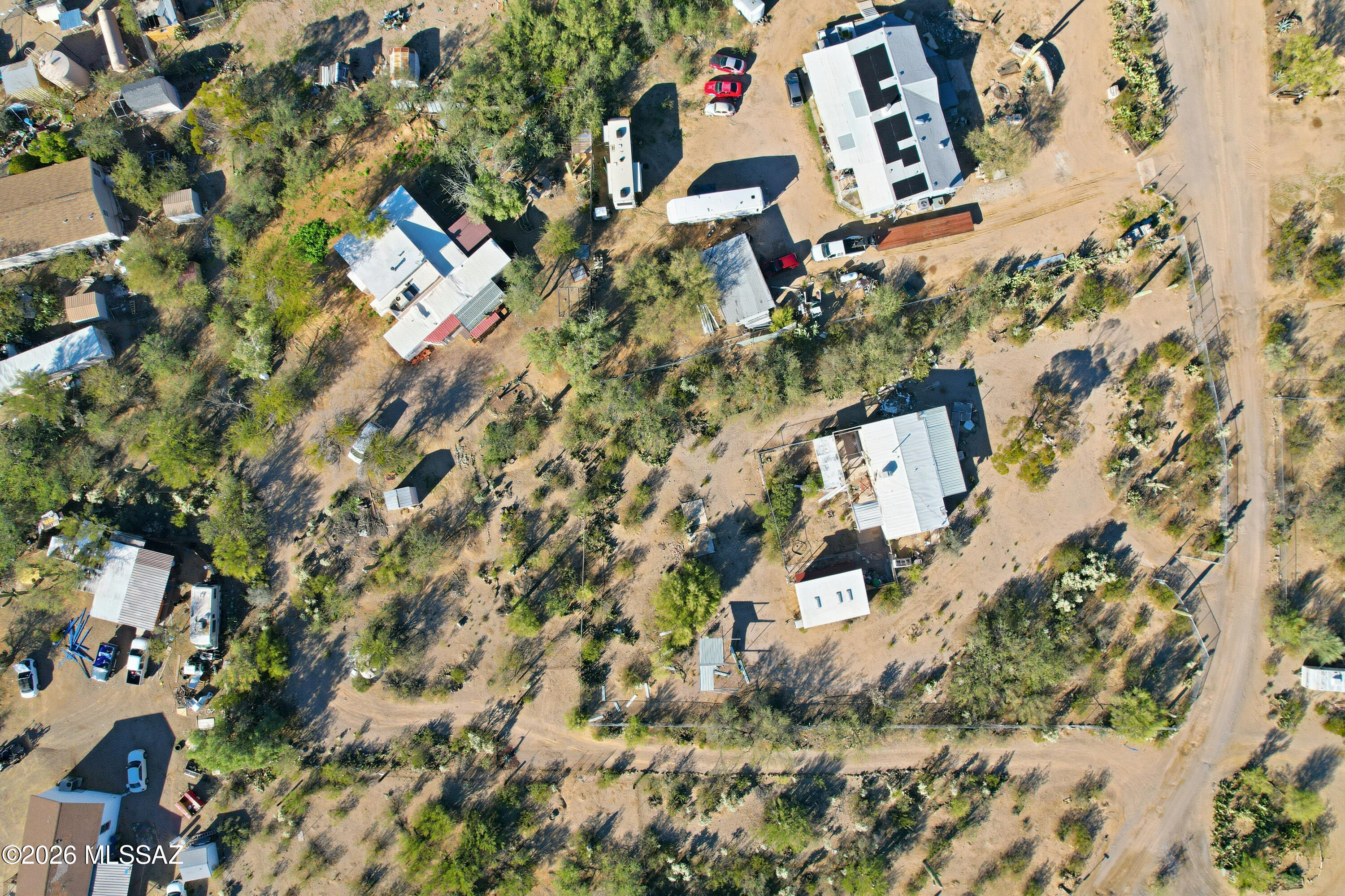 Tucson Mountain Ranch - Residential