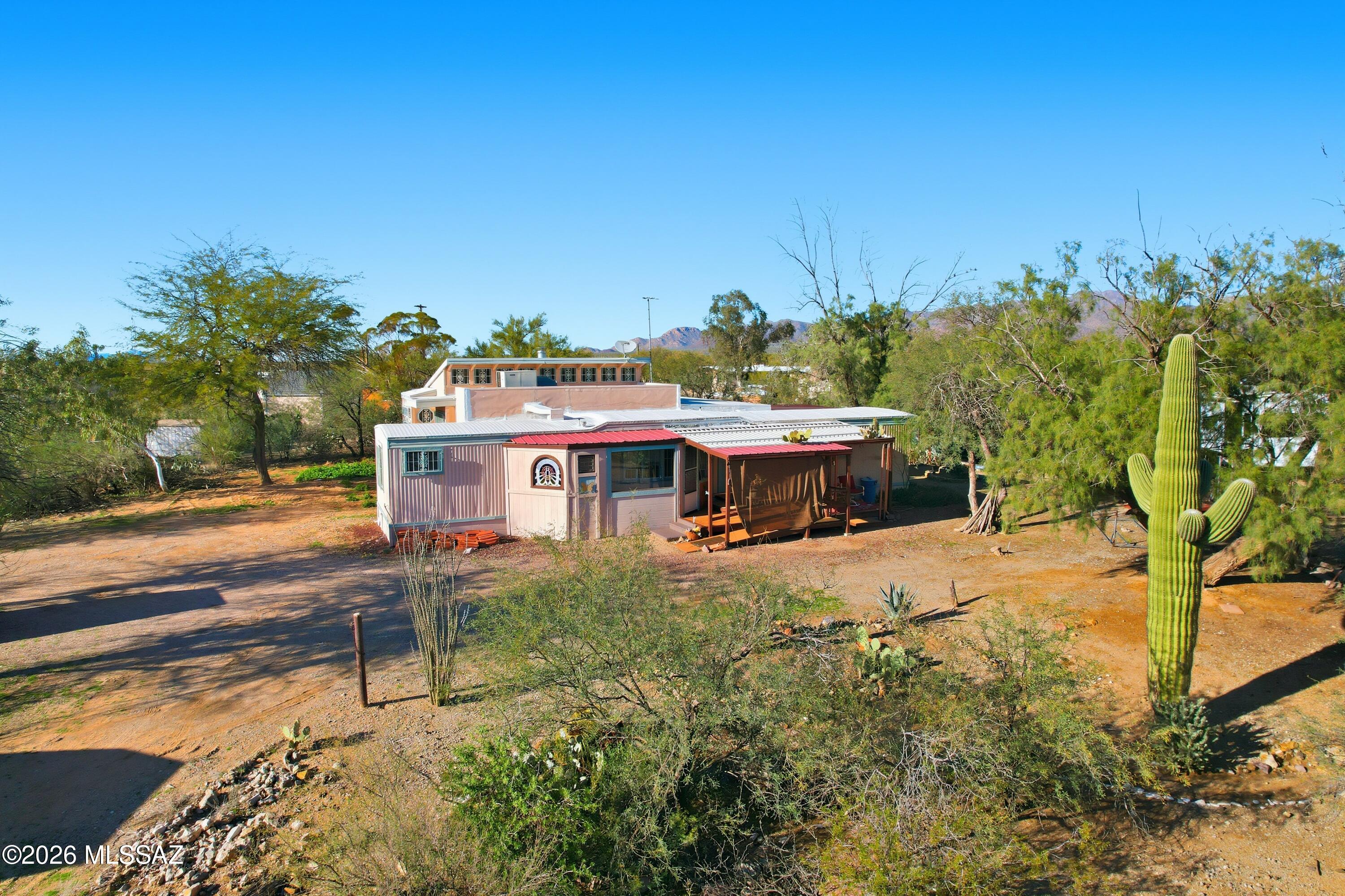 Tucson Mountain Ranch - Residential